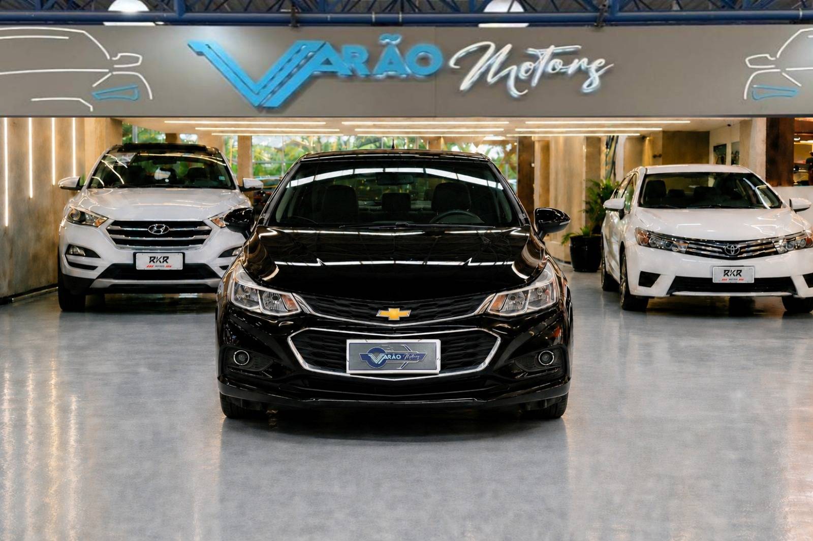 CHEVROLET CRUZE