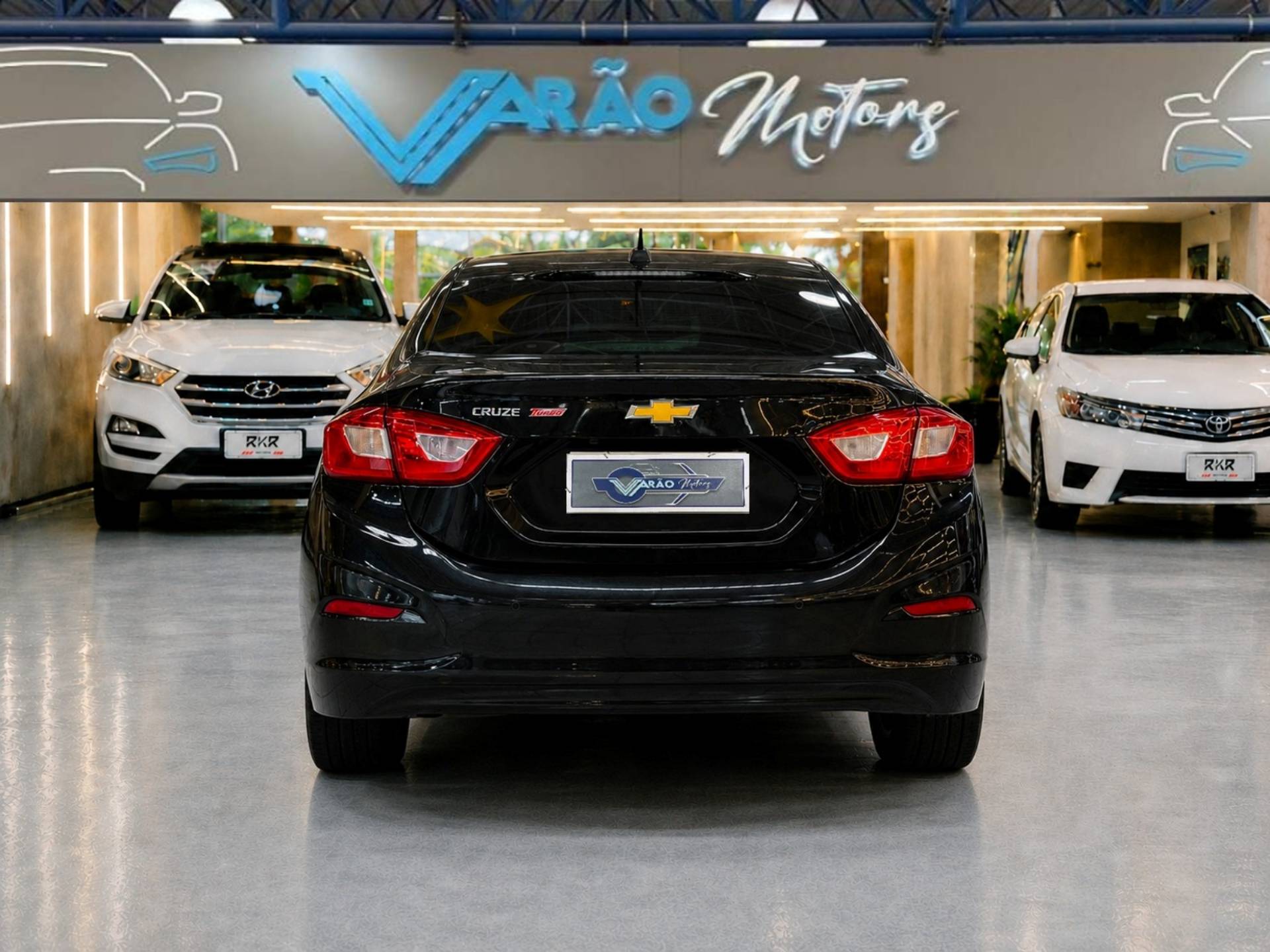 CHEVROLET CRUZE