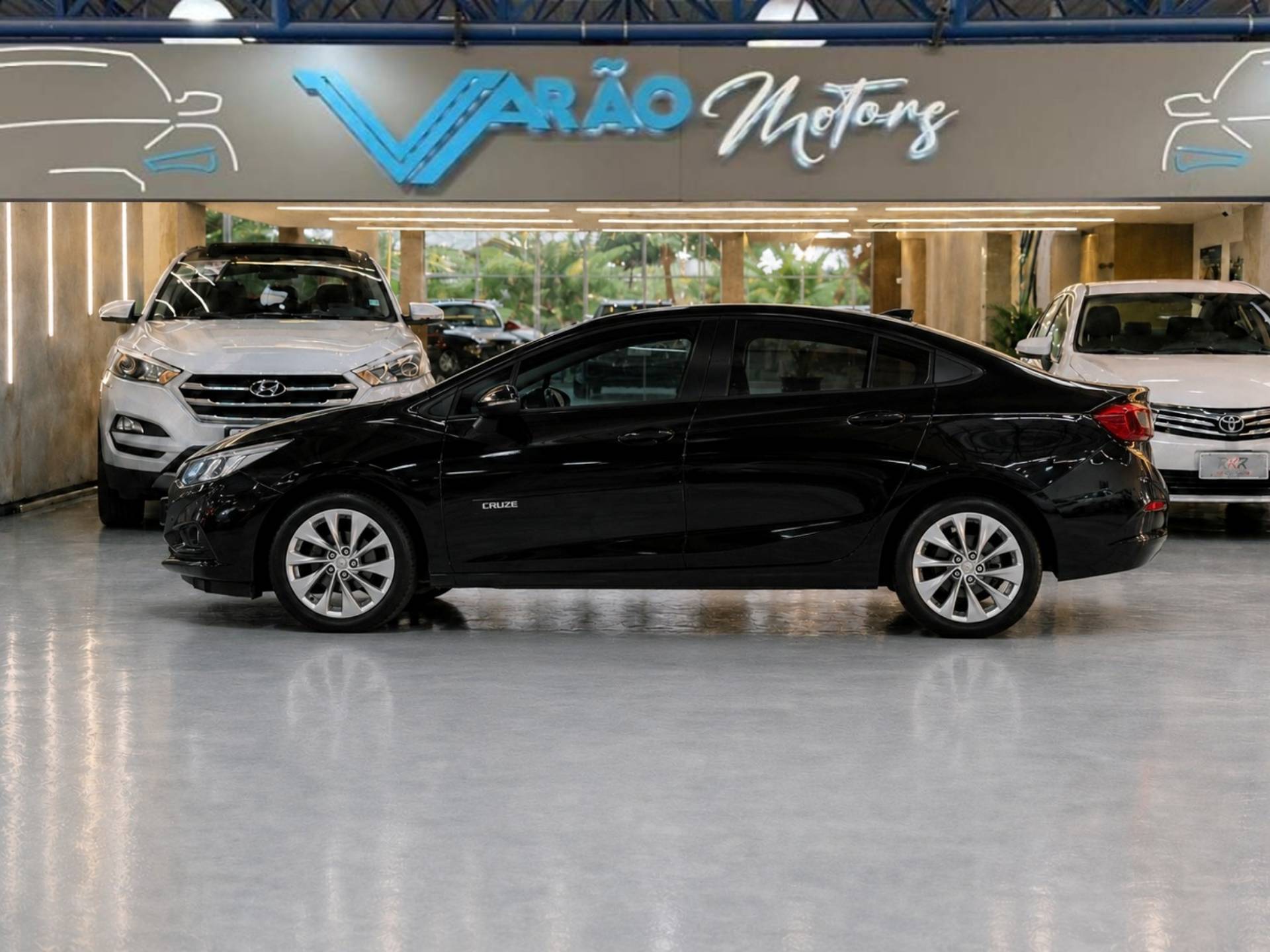 CHEVROLET CRUZE