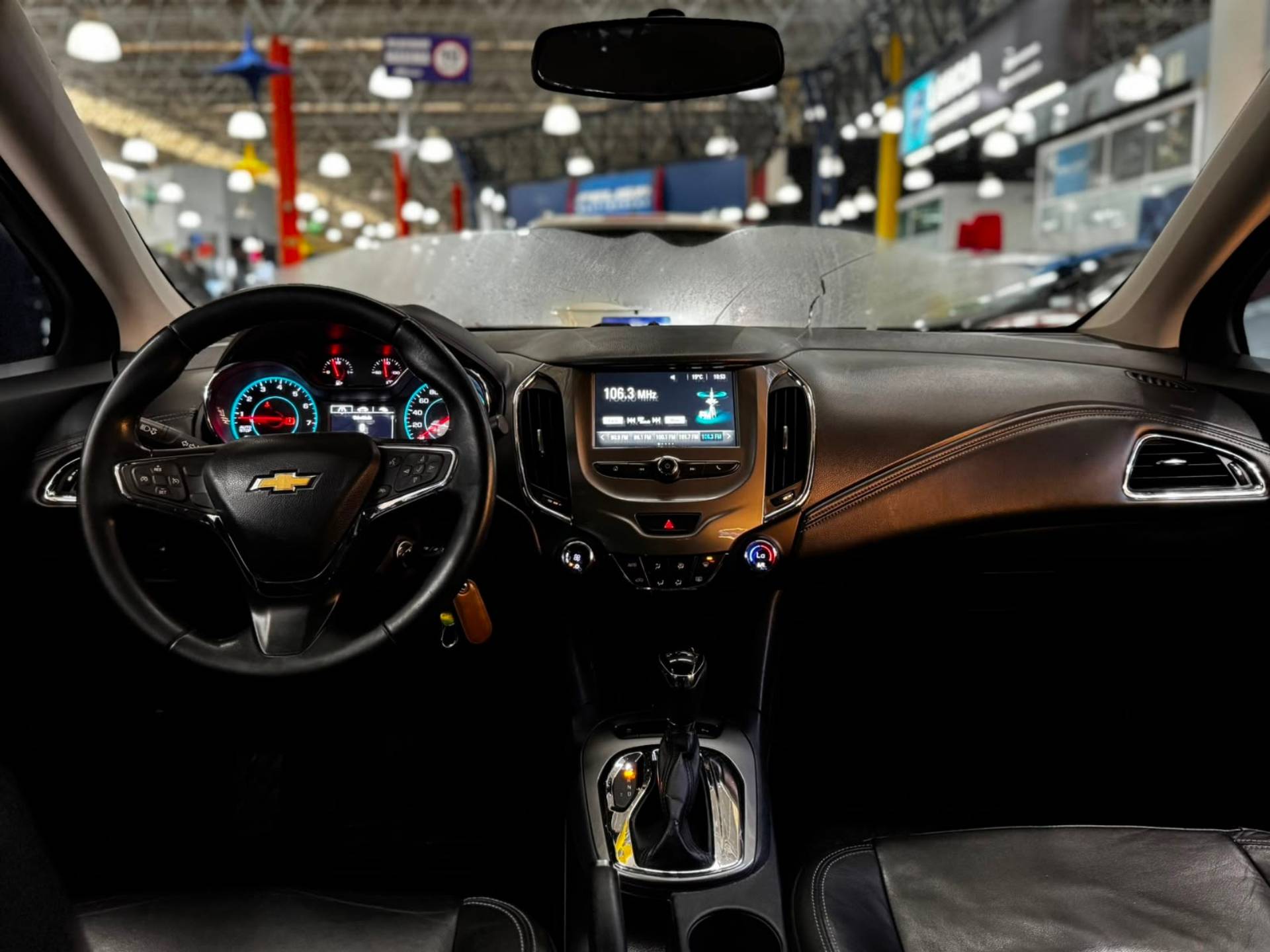 CHEVROLET CRUZE