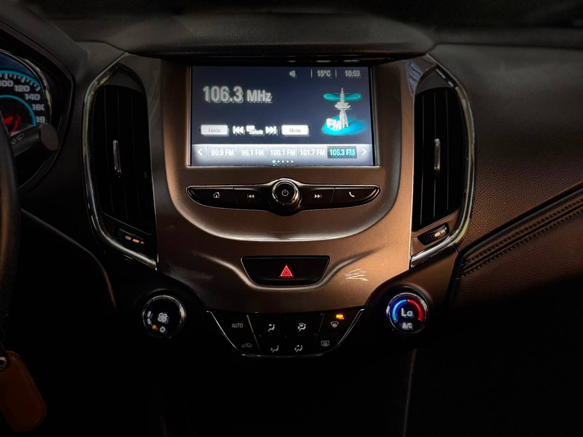 CHEVROLET CRUZE