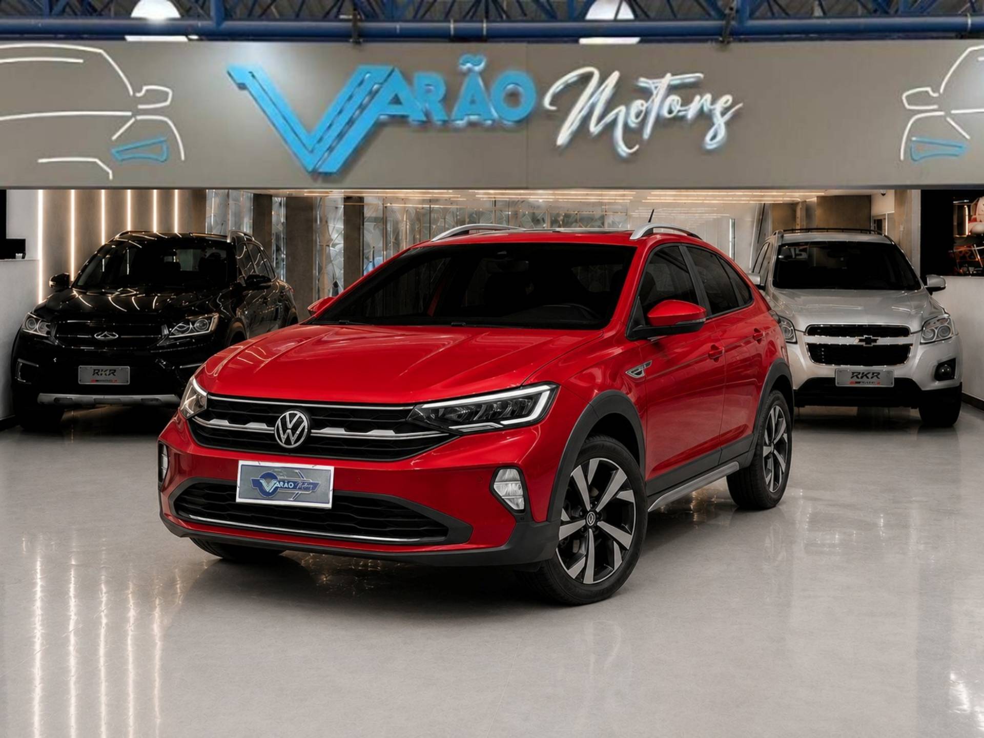 VOLKSWAGEN NIVUS