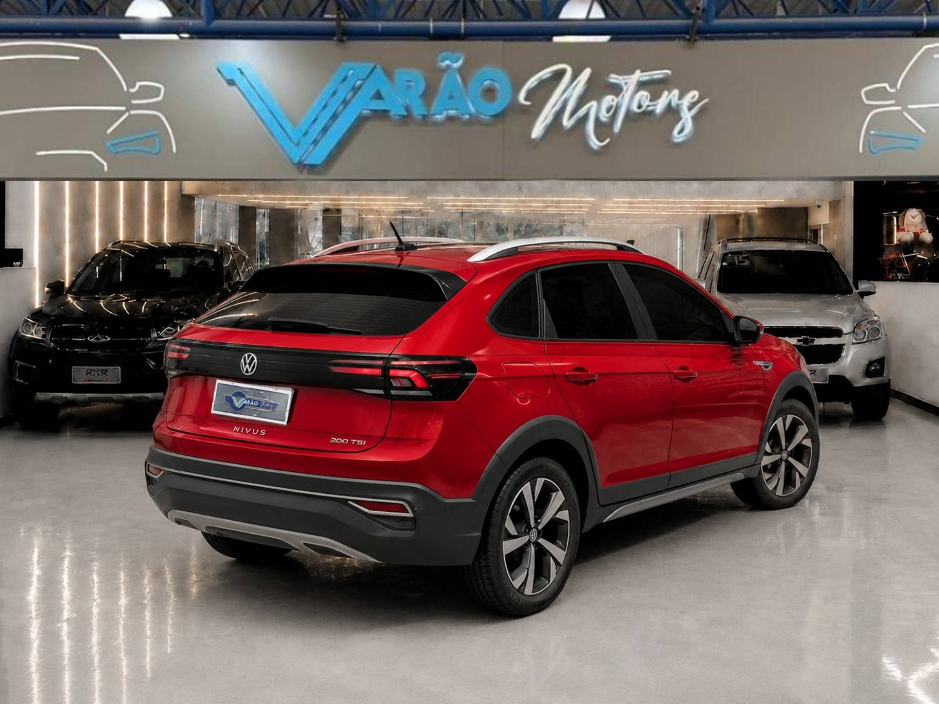 VOLKSWAGEN NIVUS