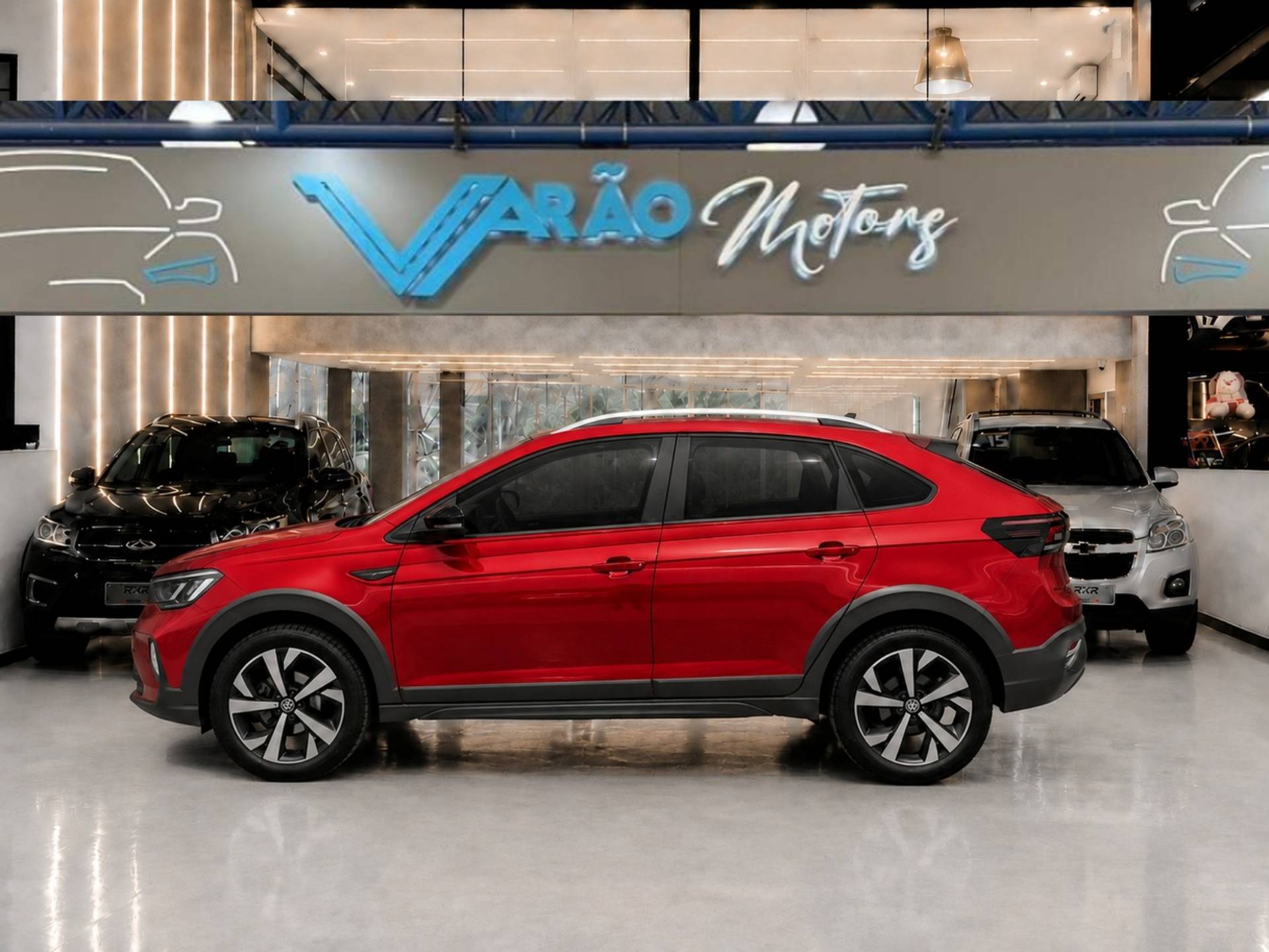 VOLKSWAGEN NIVUS