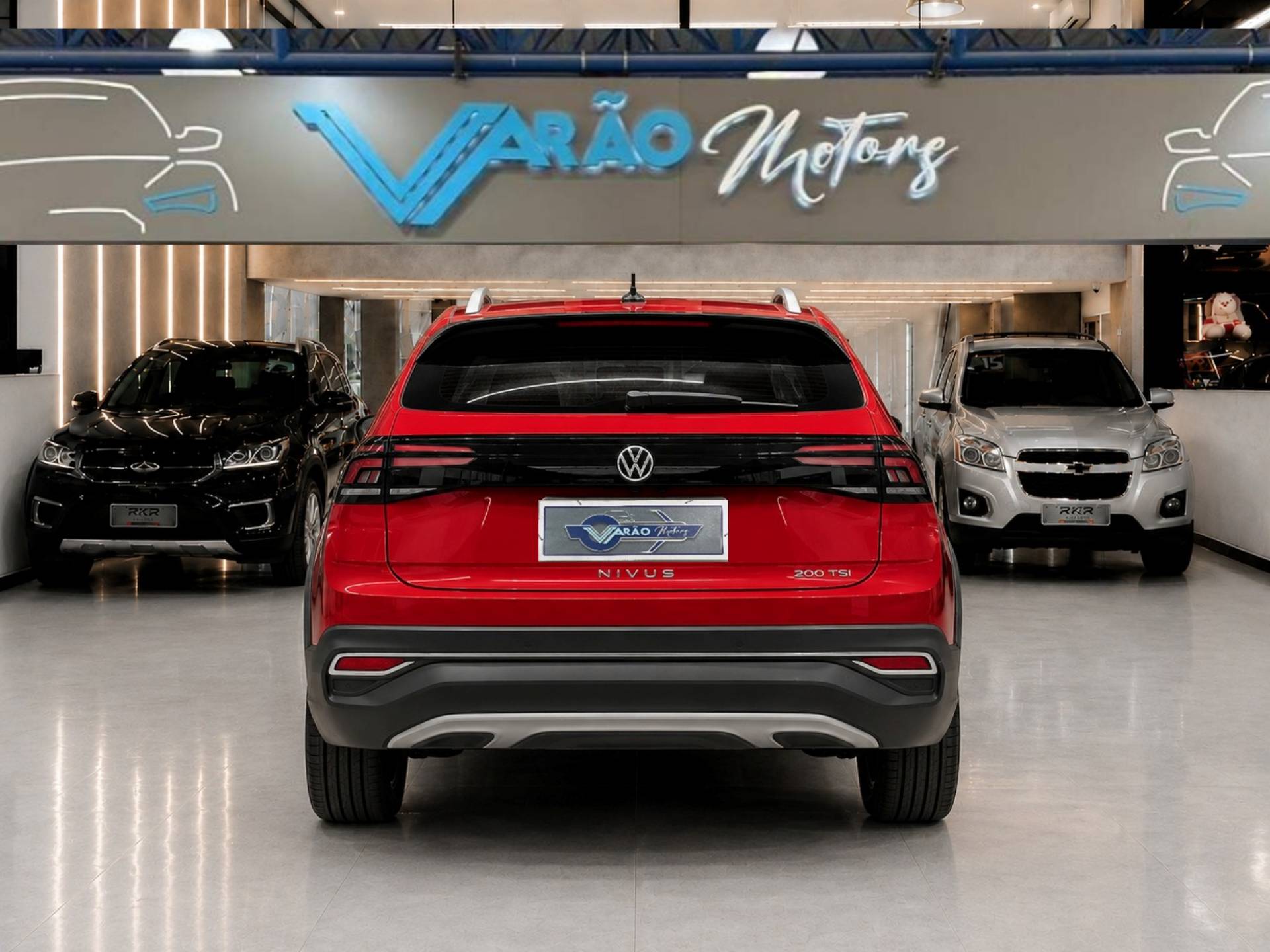 VOLKSWAGEN NIVUS