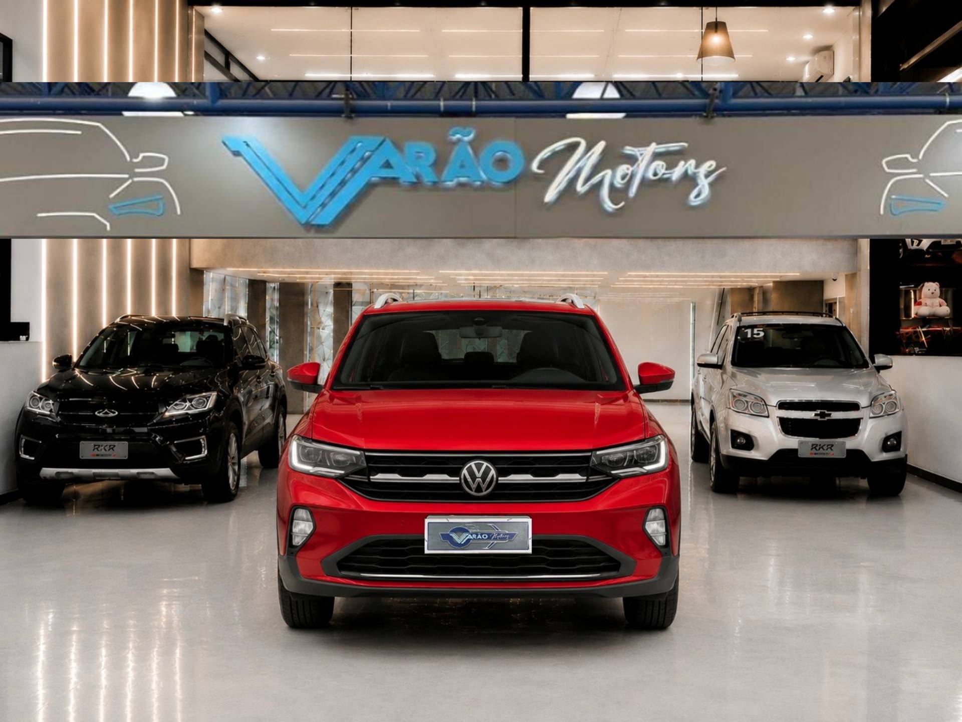 VOLKSWAGEN NIVUS