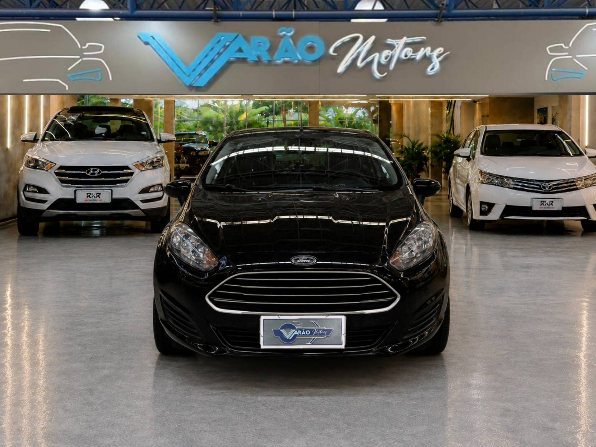FORD FIESTA