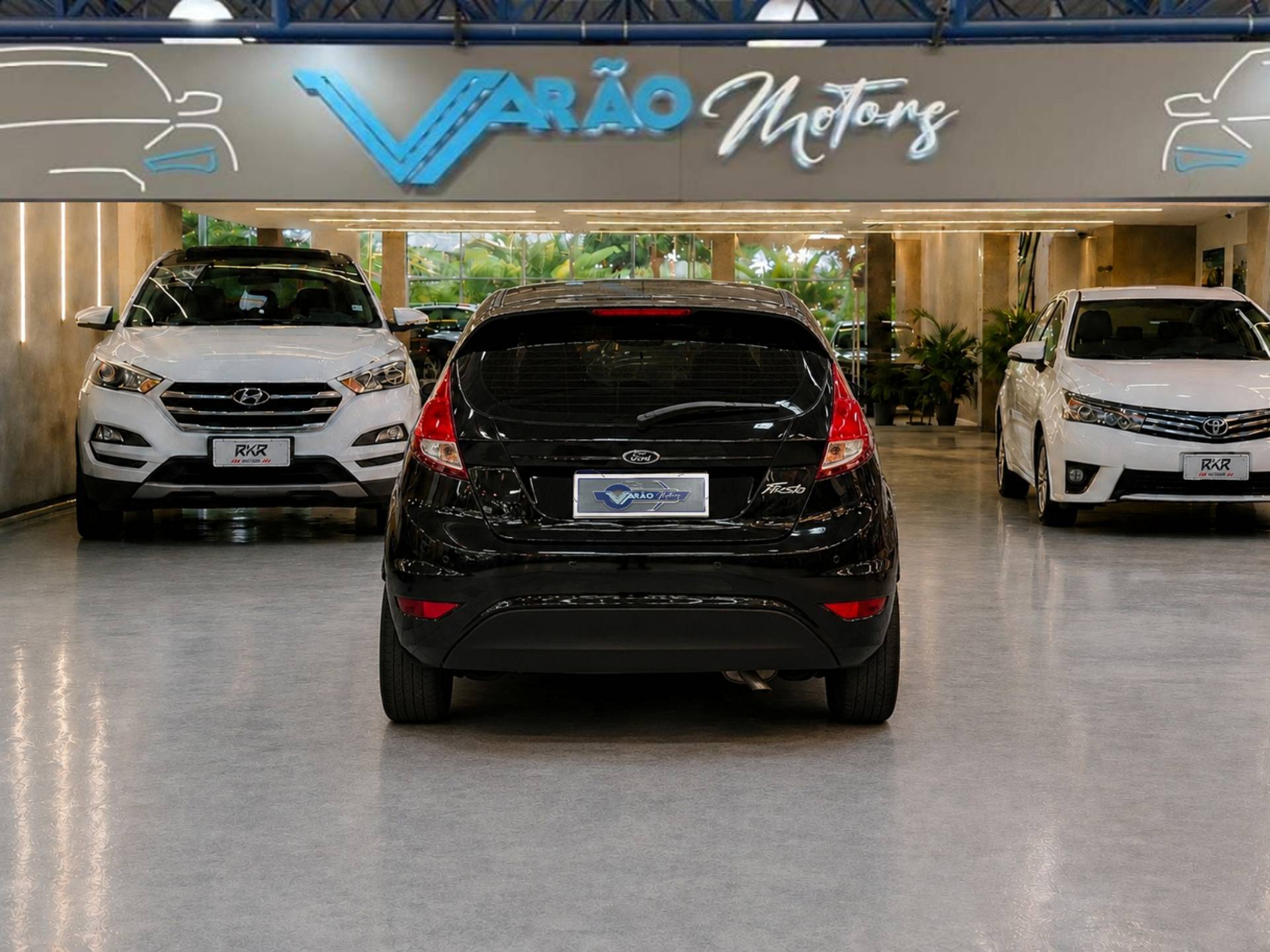 FORD FIESTA