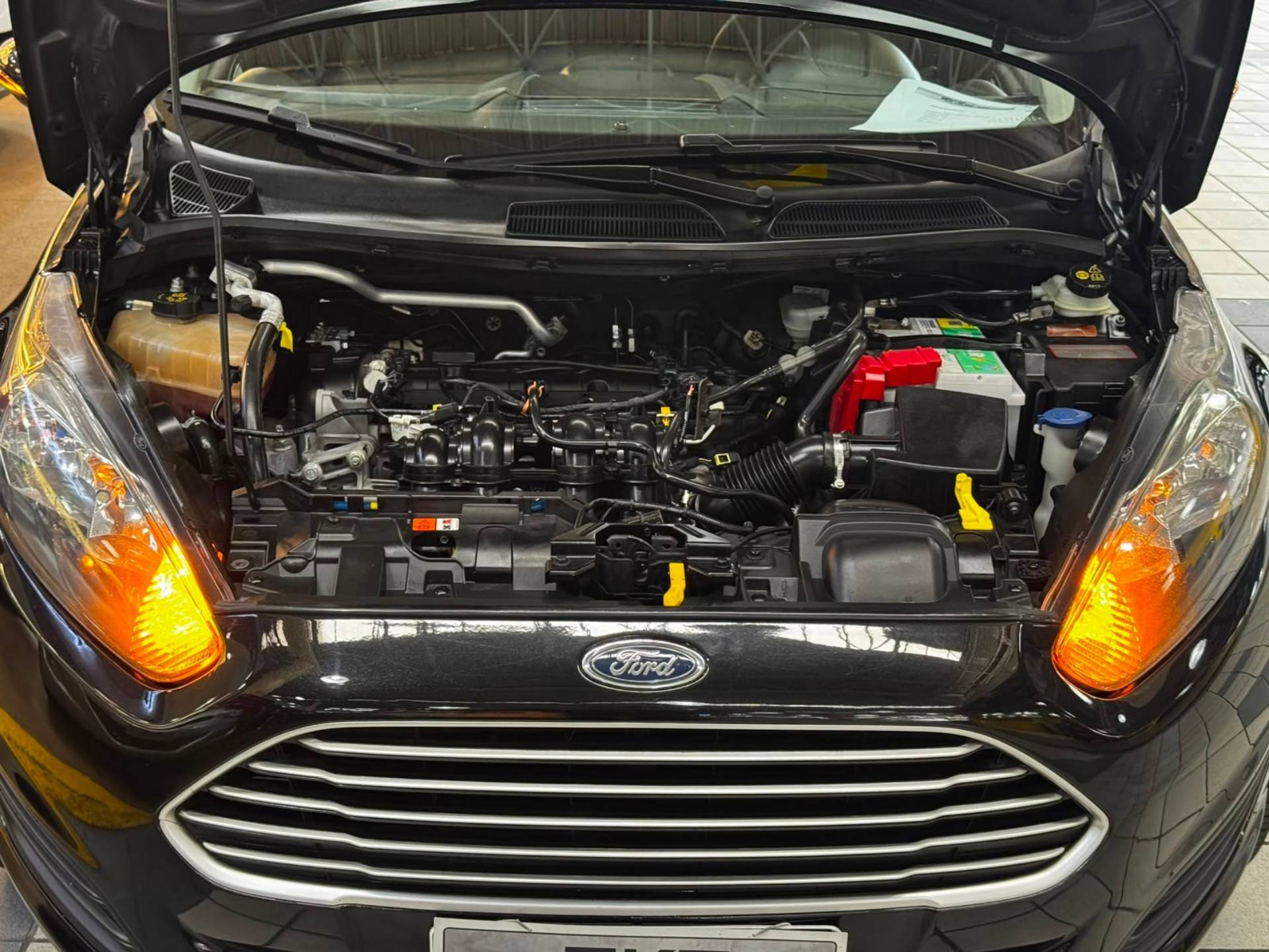 FORD FIESTA