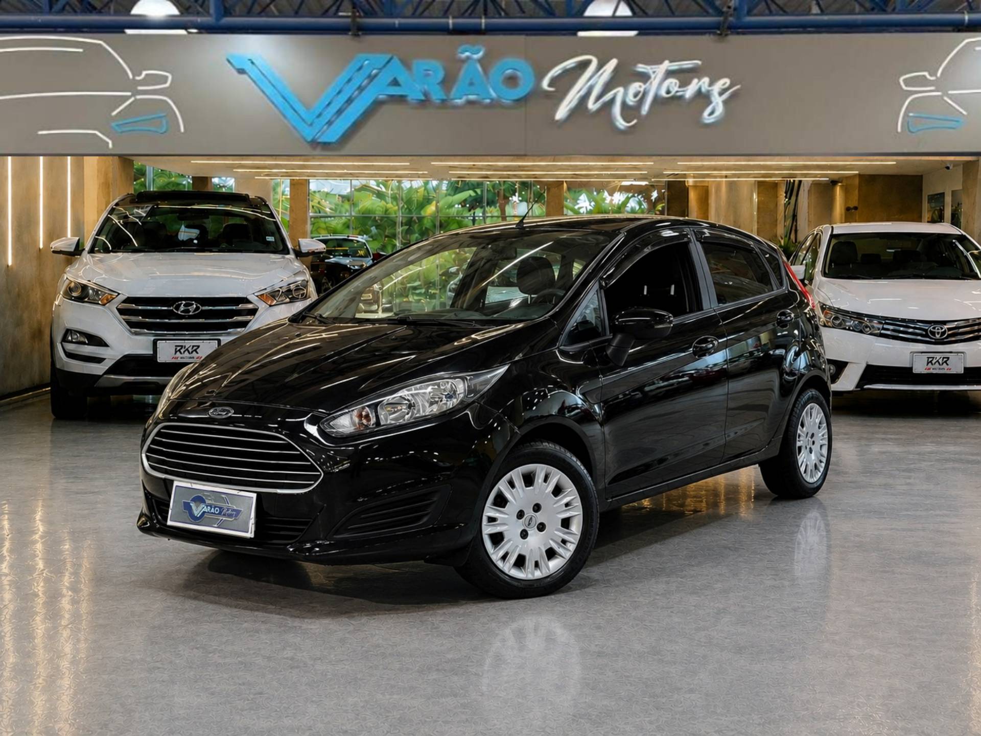 FORD FIESTA
