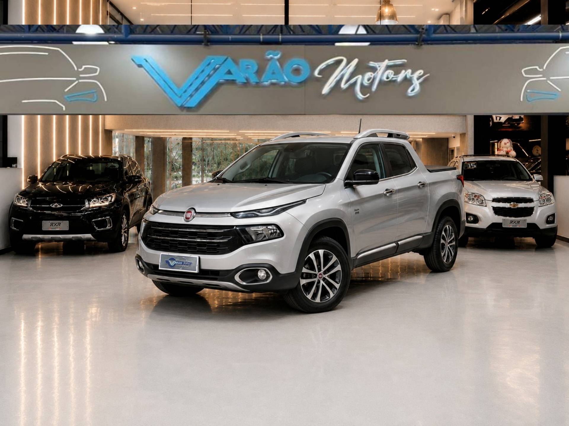 FIAT TORO