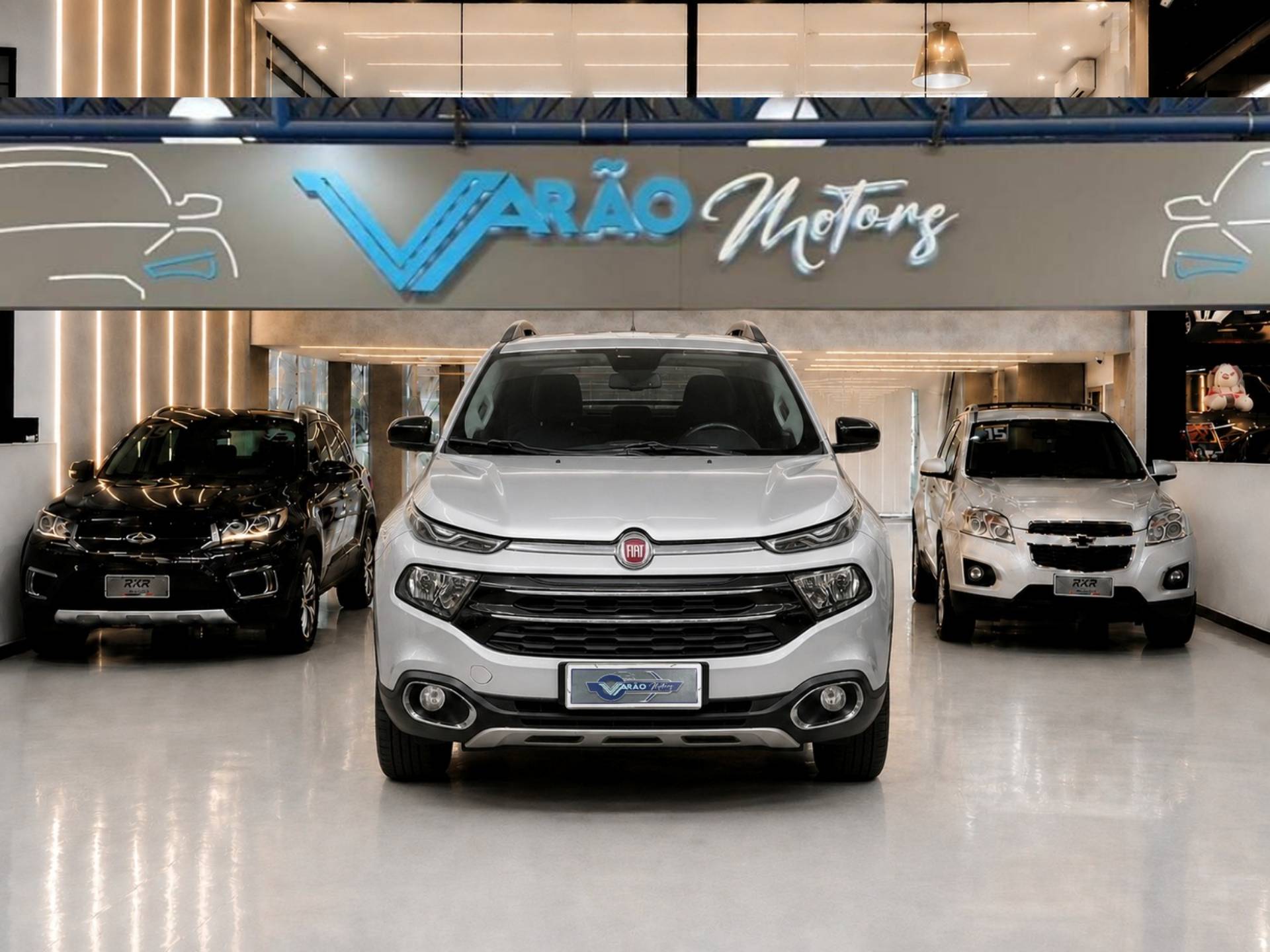 FIAT TORO