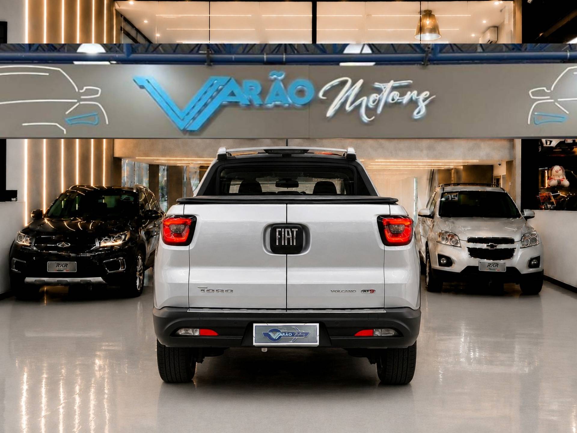 FIAT TORO