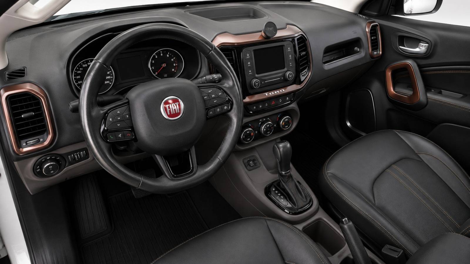 FIAT TORO