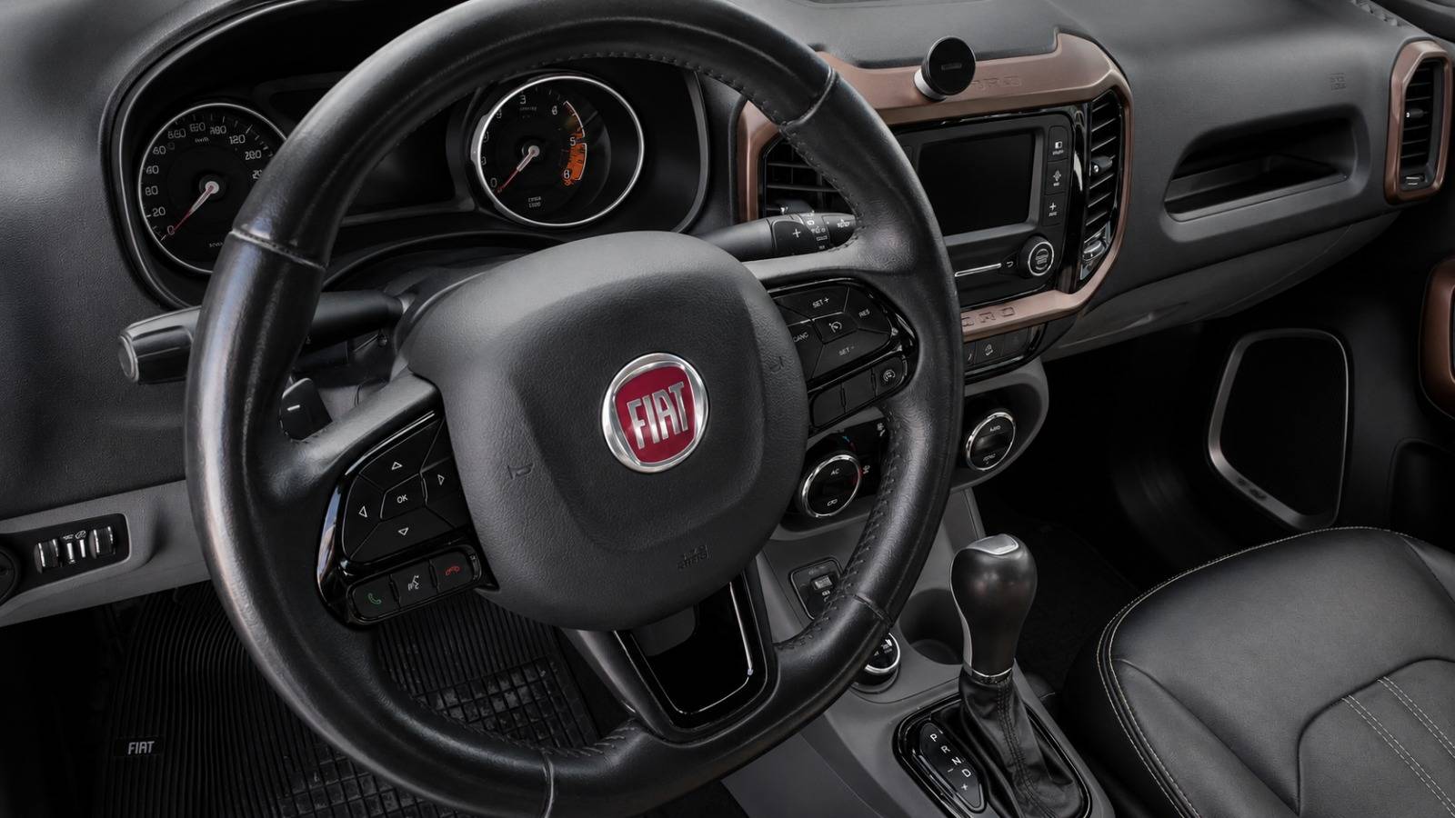 FIAT TORO