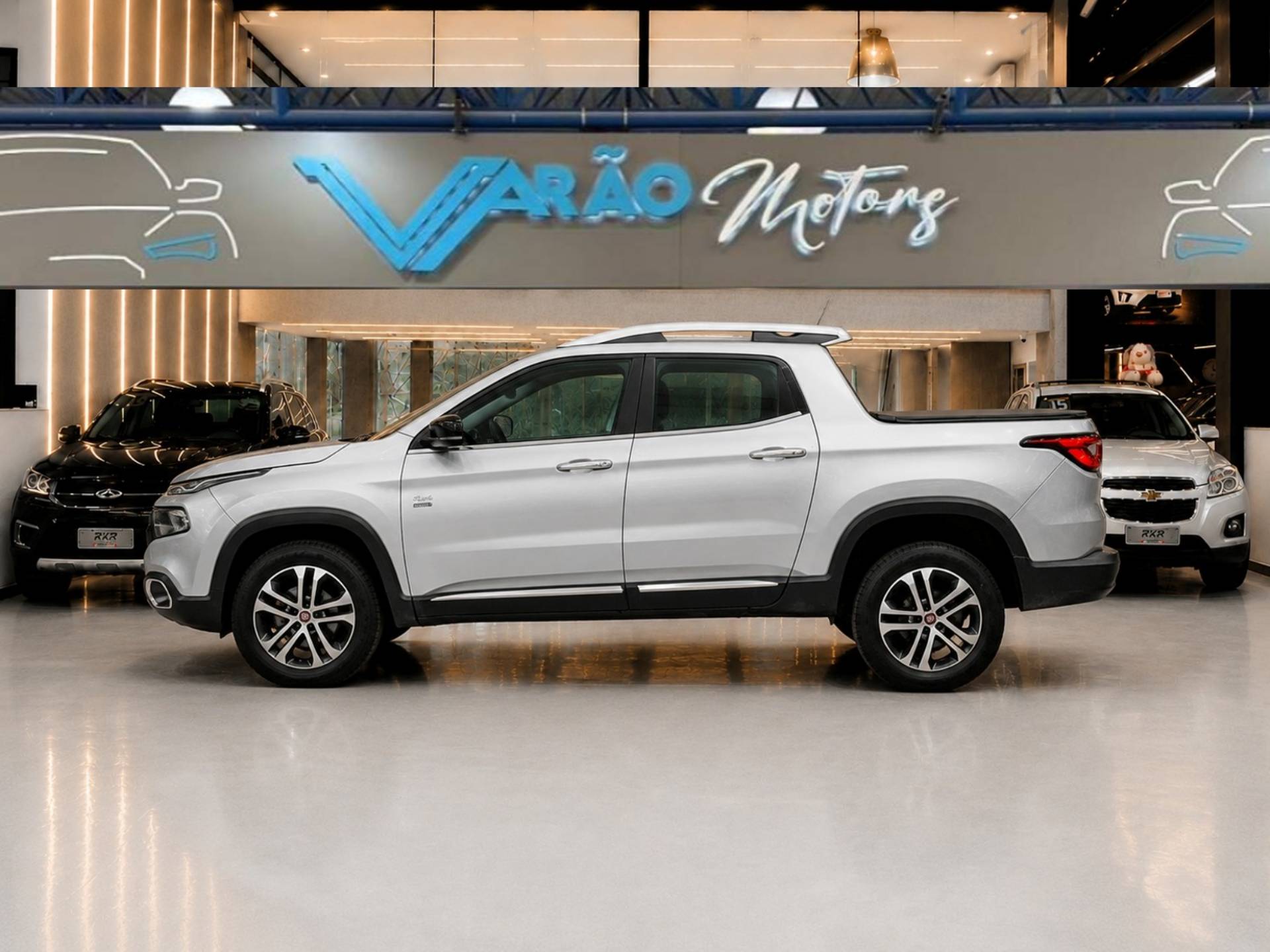 FIAT TORO