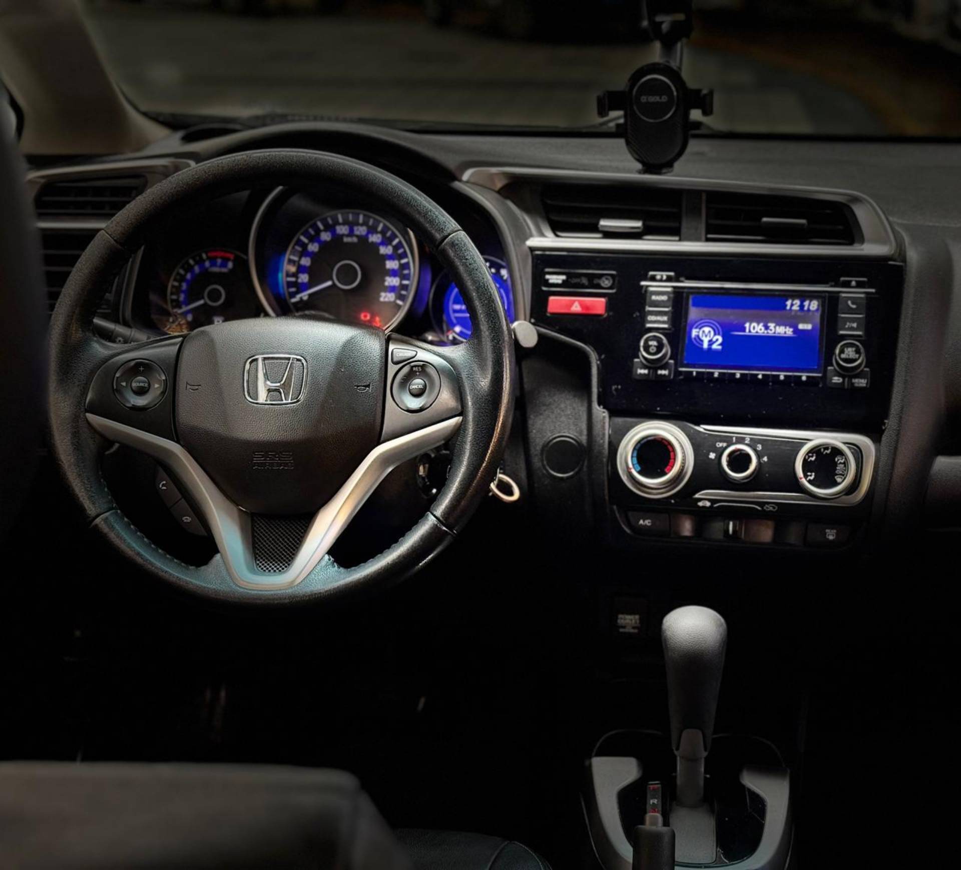 HONDA FIT