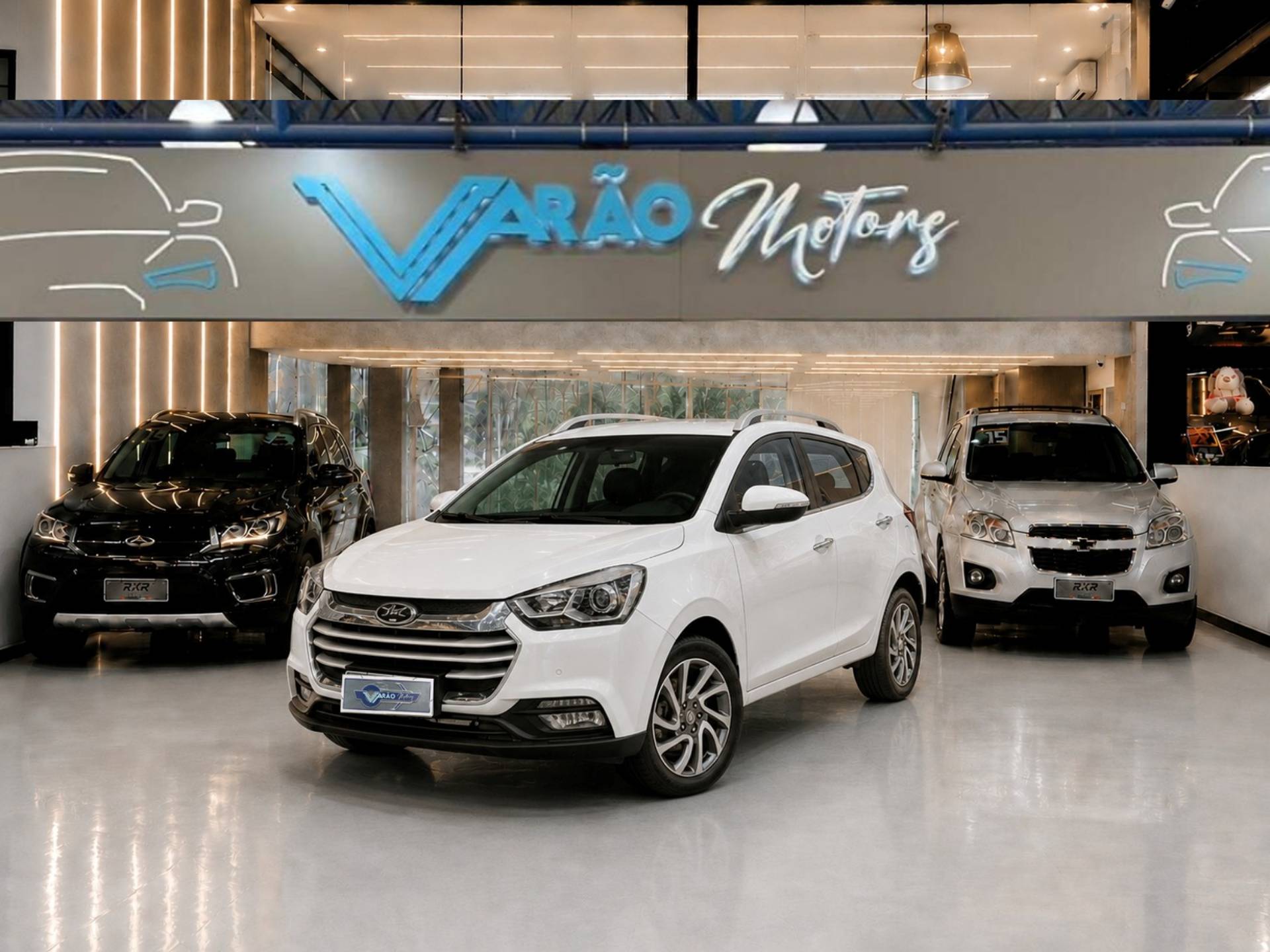 JAC T40