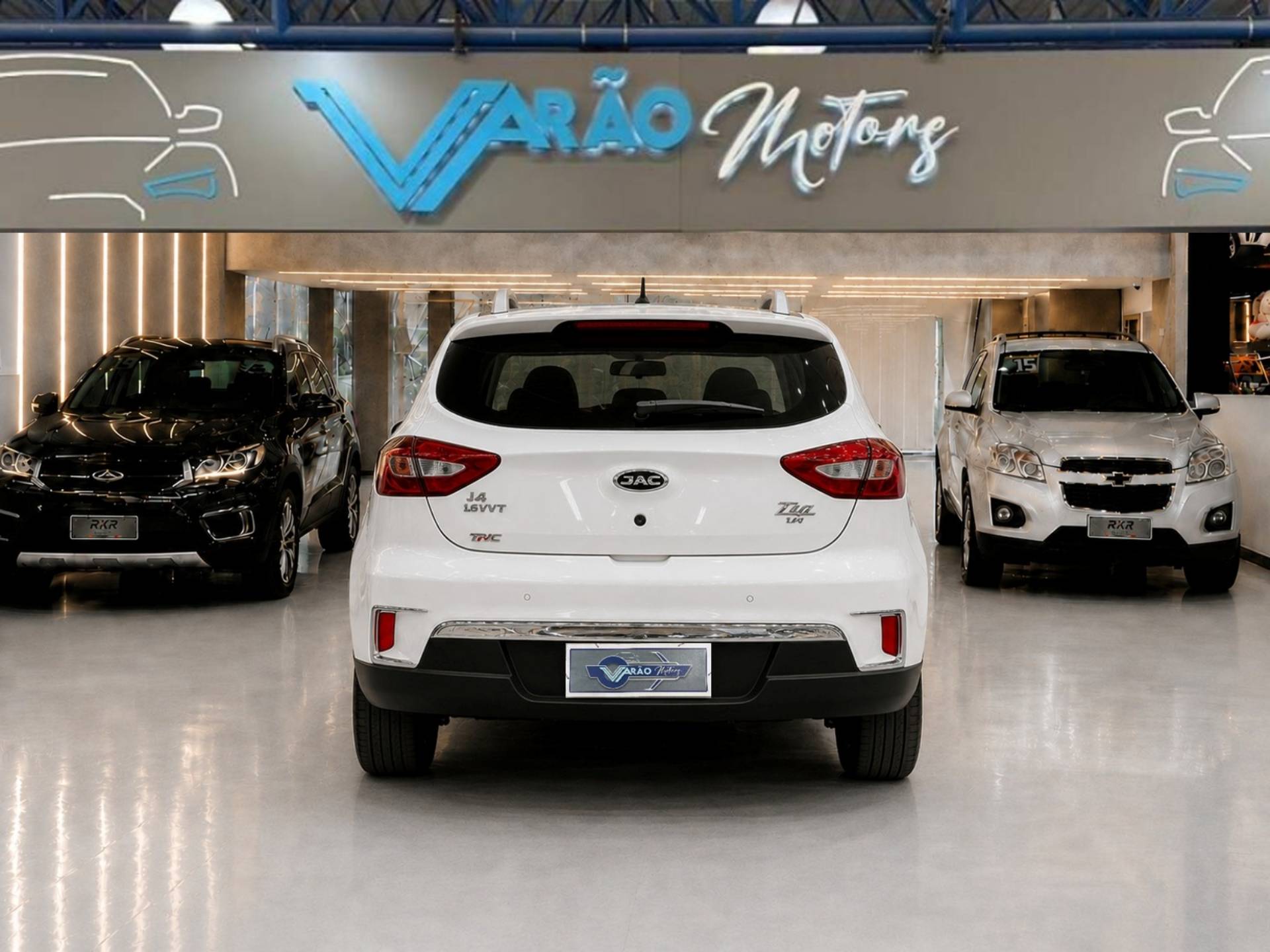 JAC T40