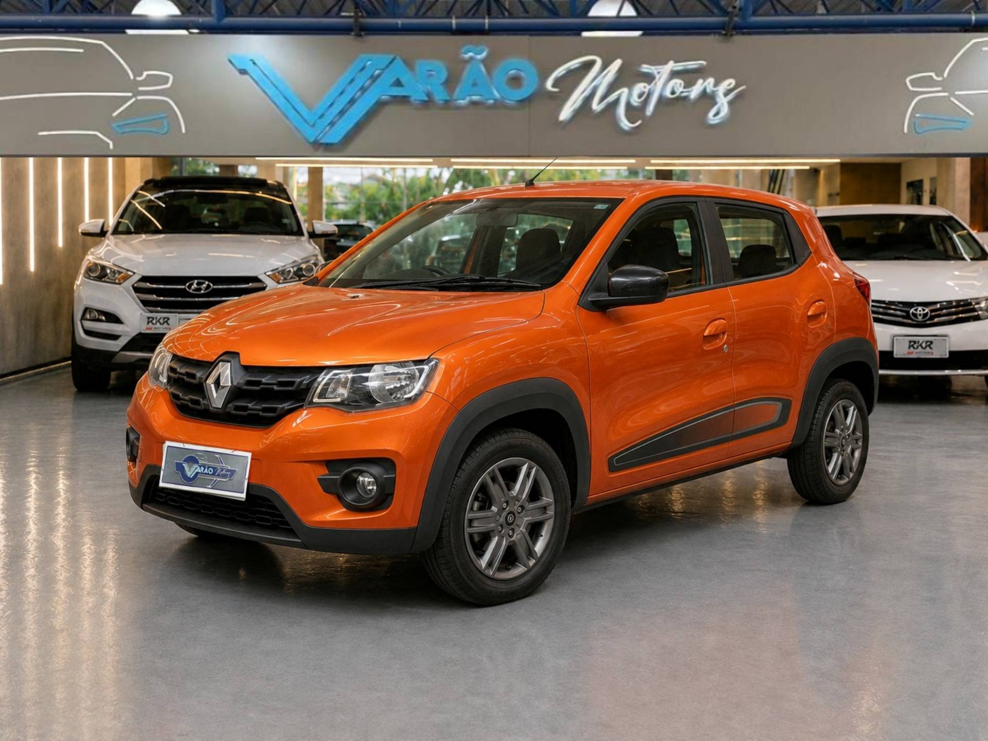 RENAULT KWID