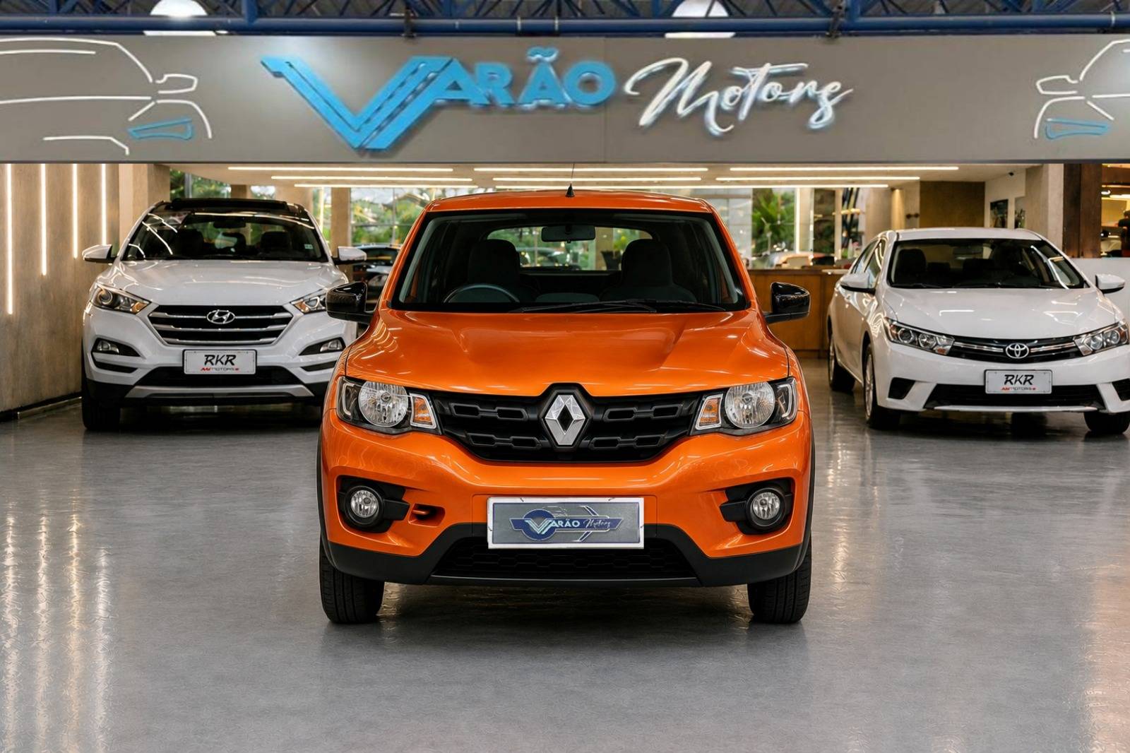 RENAULT KWID