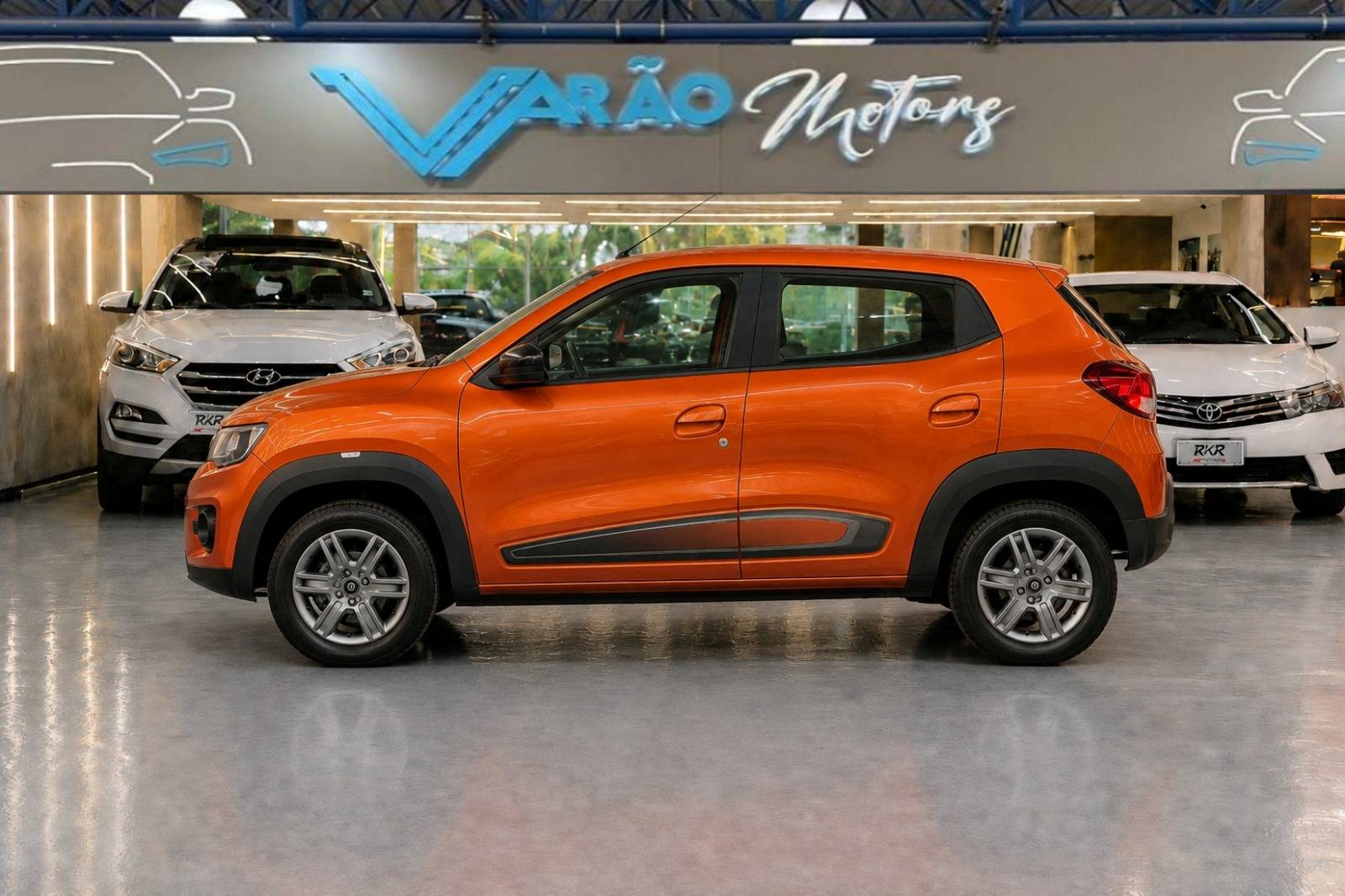 RENAULT KWID