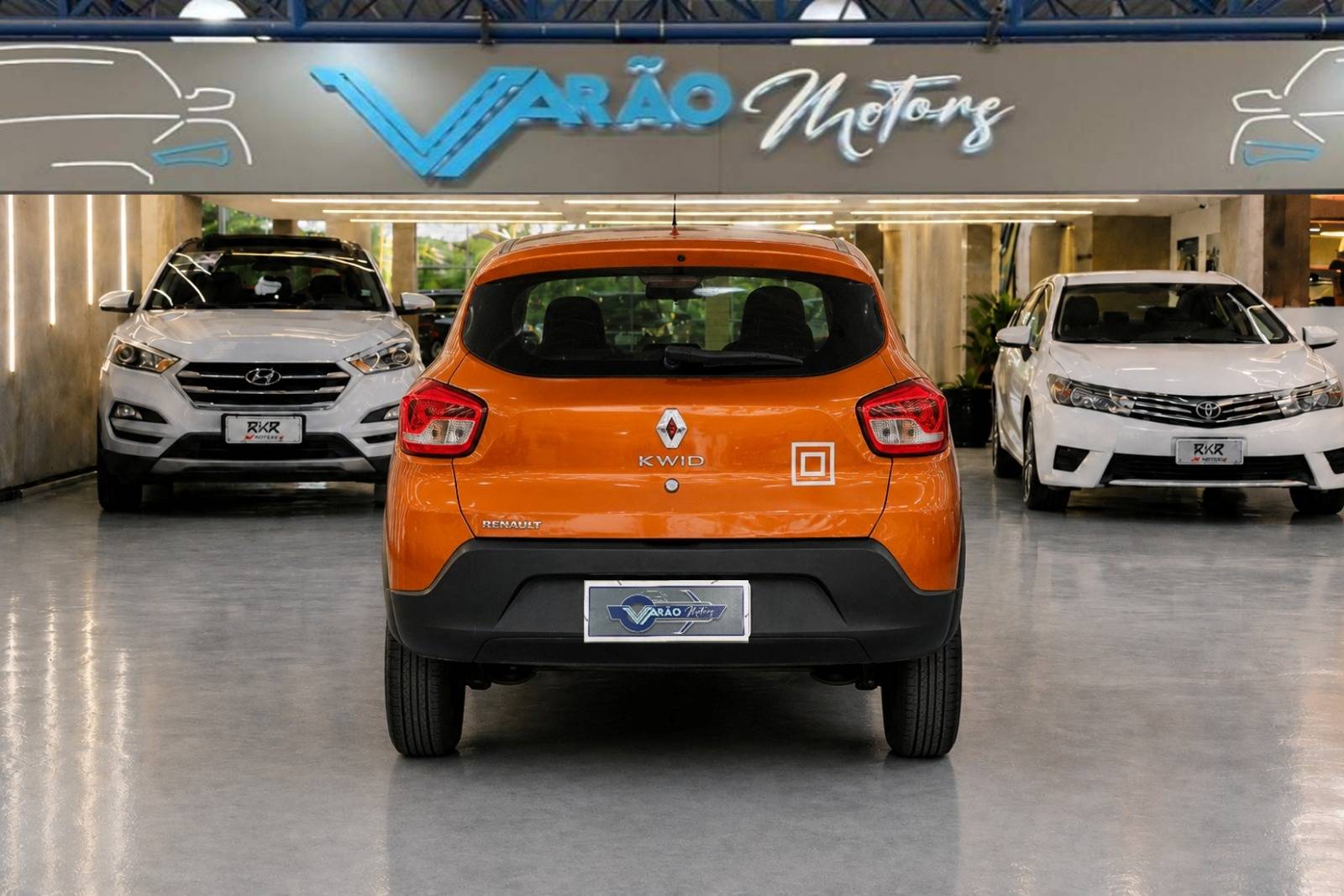 RENAULT KWID