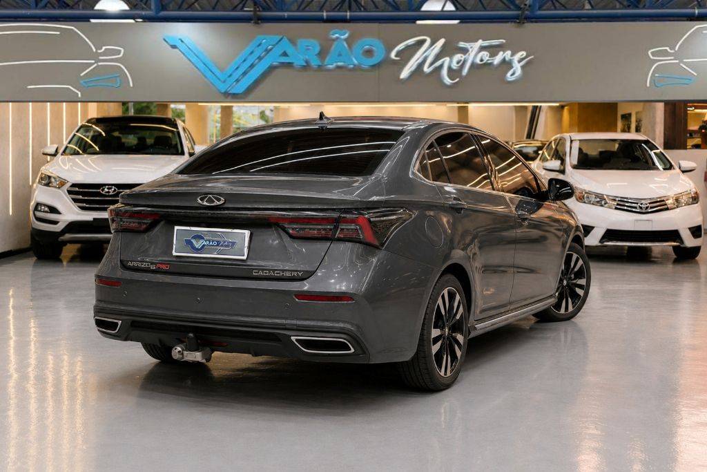 CHERY ARRIZO 6