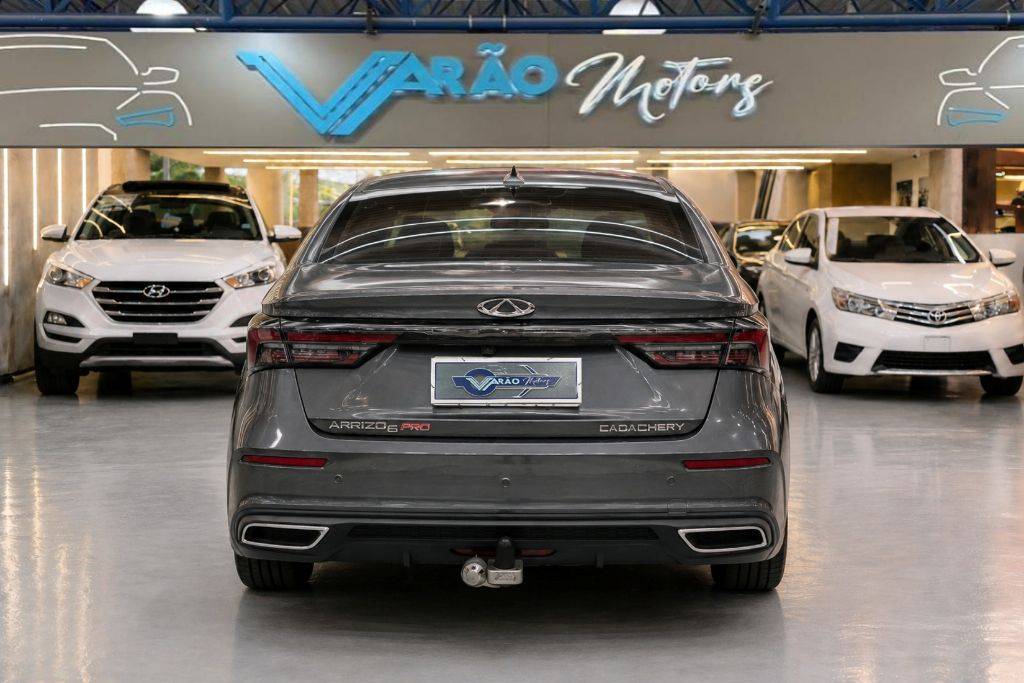 CHERY ARRIZO 6