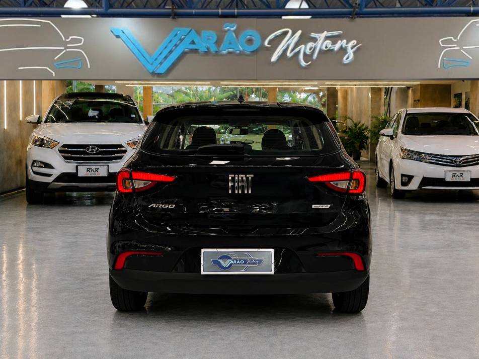 FIAT ARGO