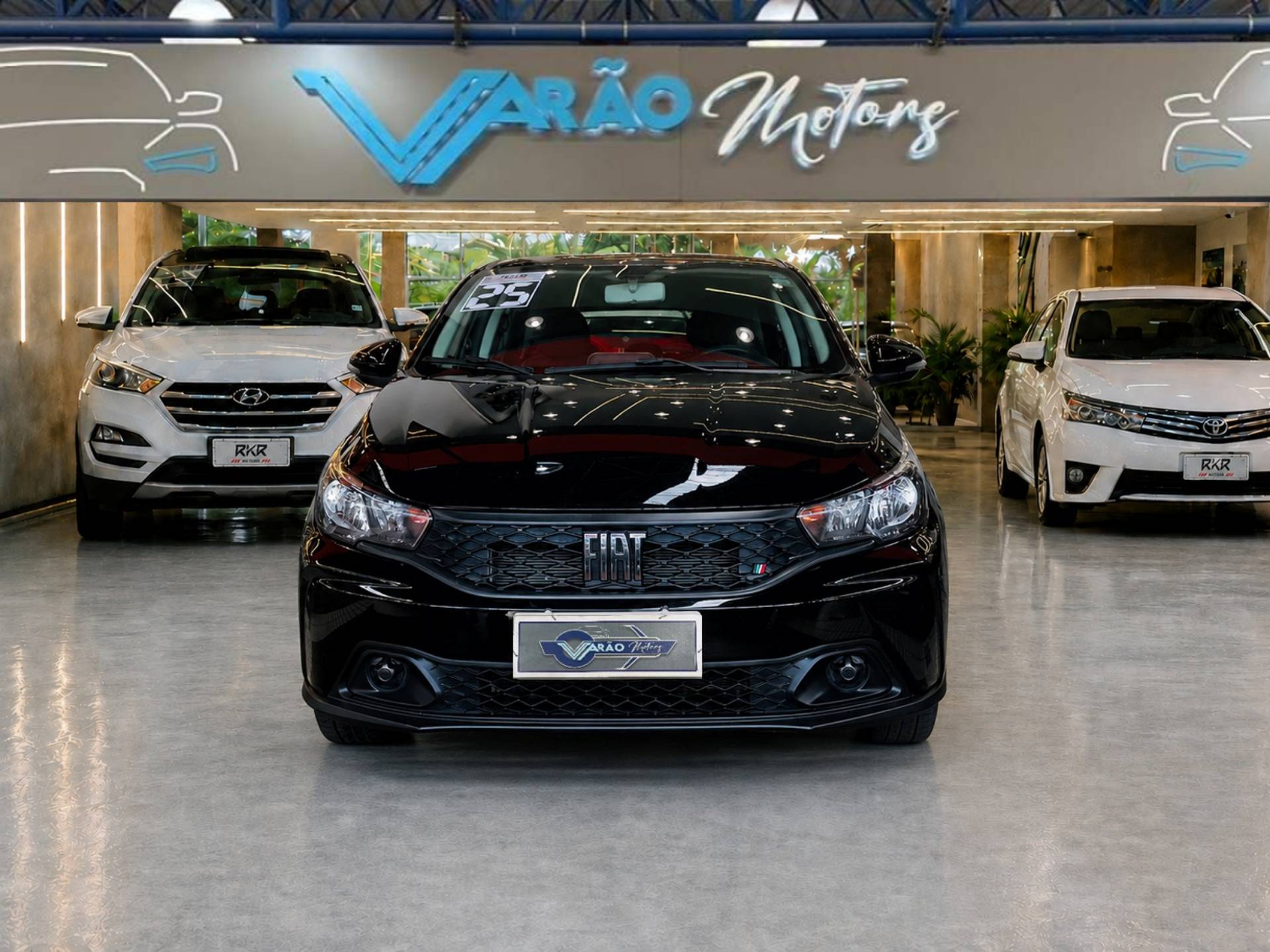 FIAT ARGO