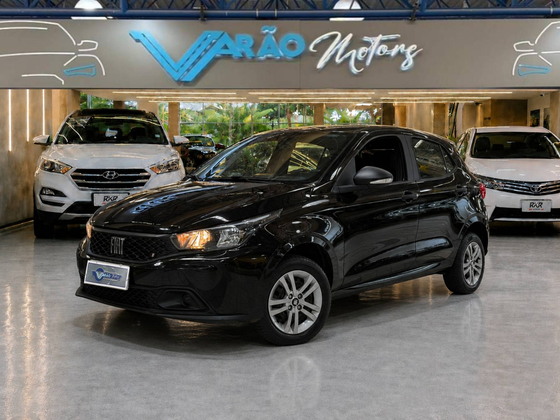 FIAT ARGO