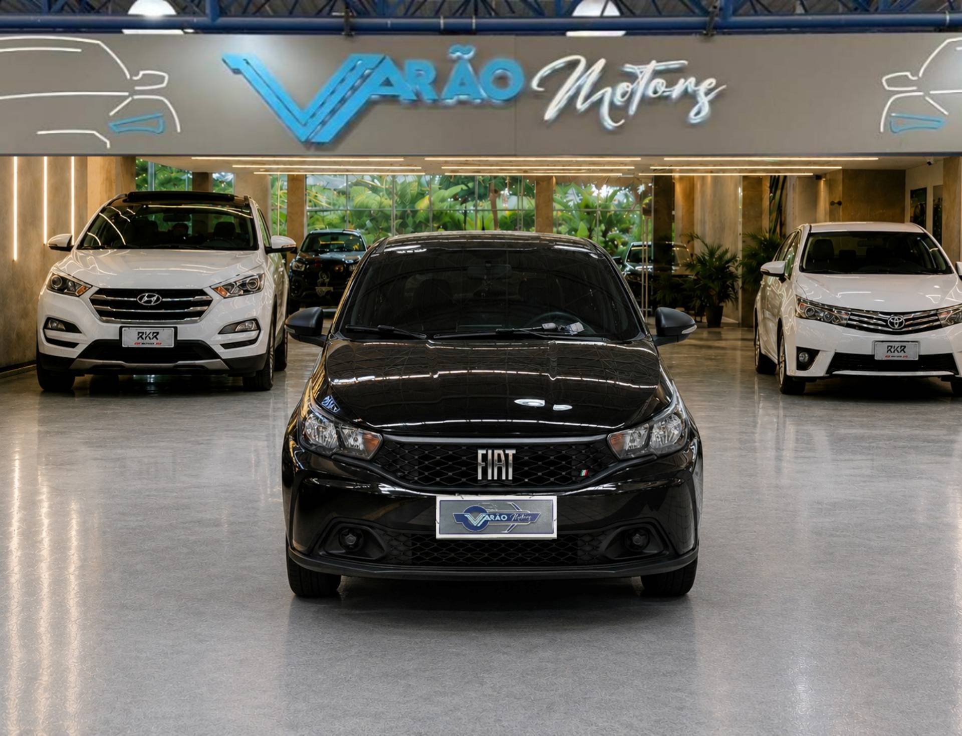 FIAT ARGO