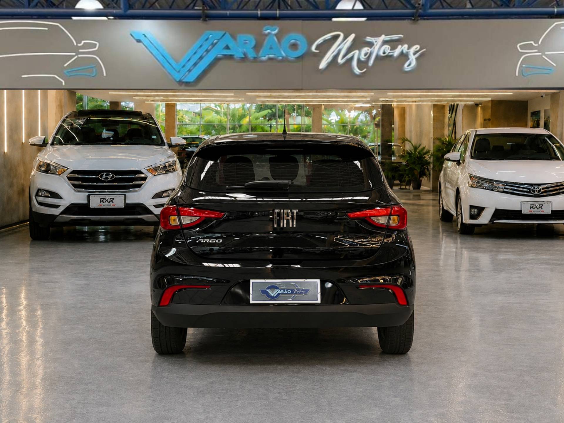 FIAT ARGO