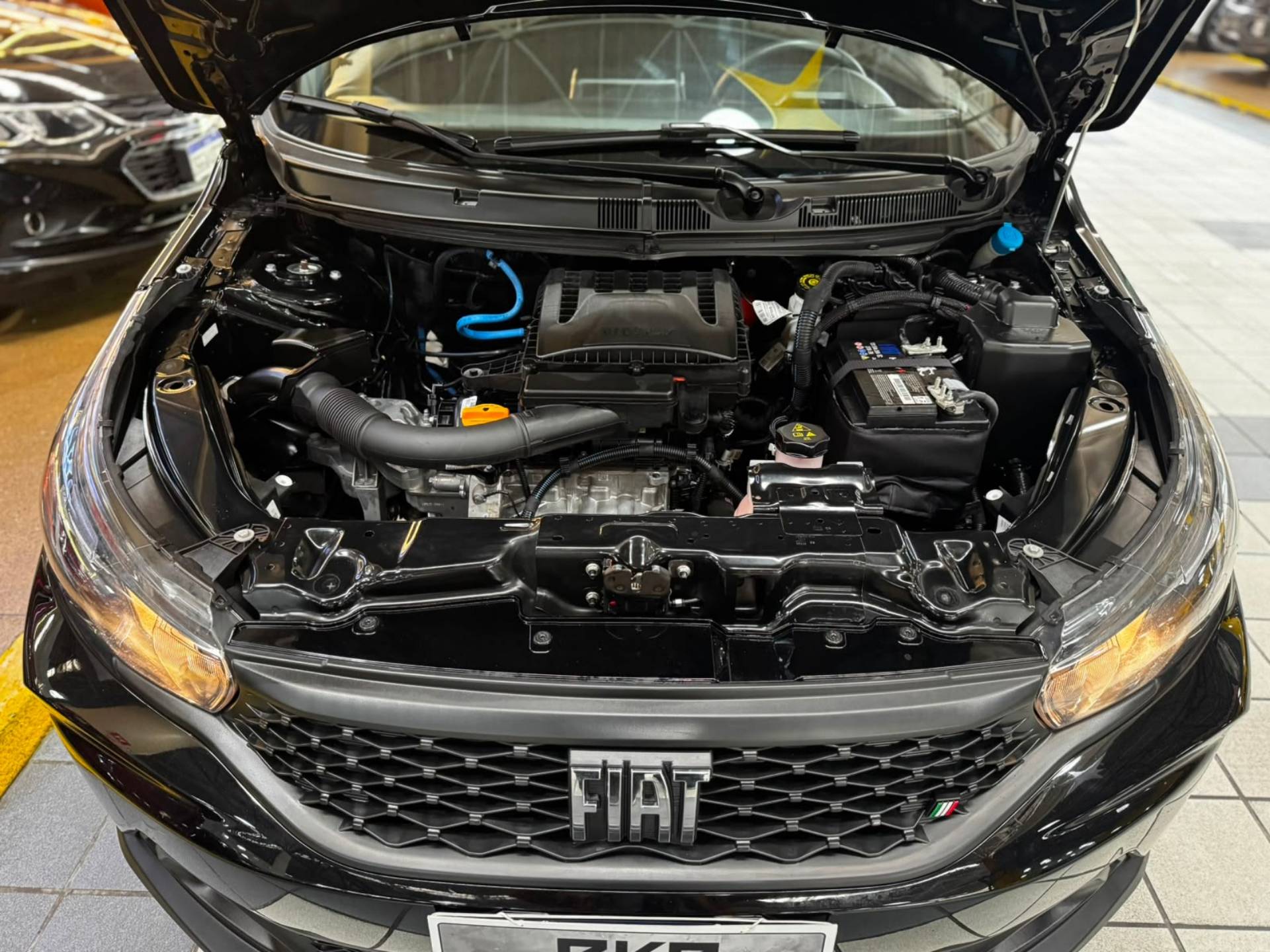FIAT ARGO