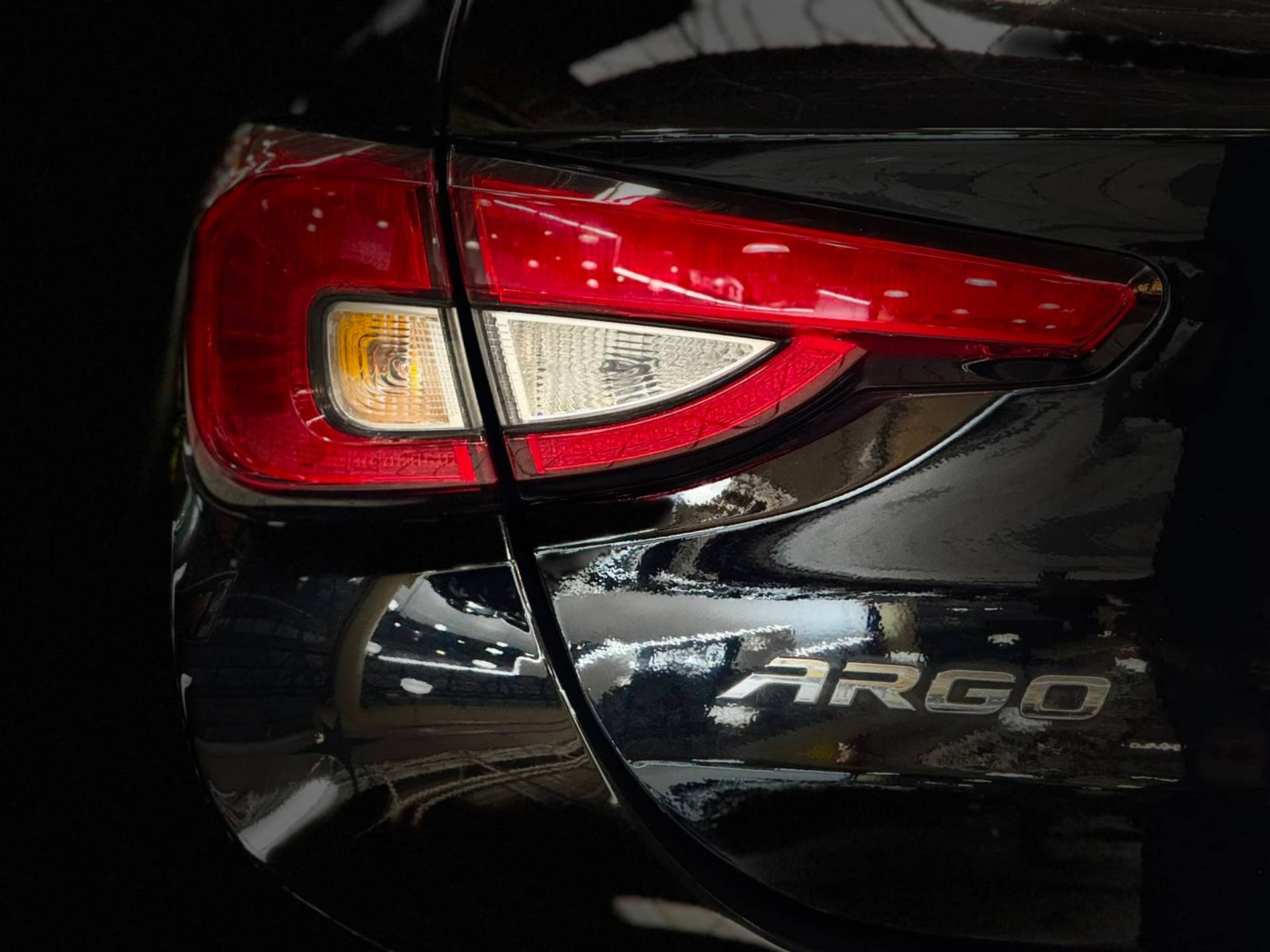 FIAT ARGO
