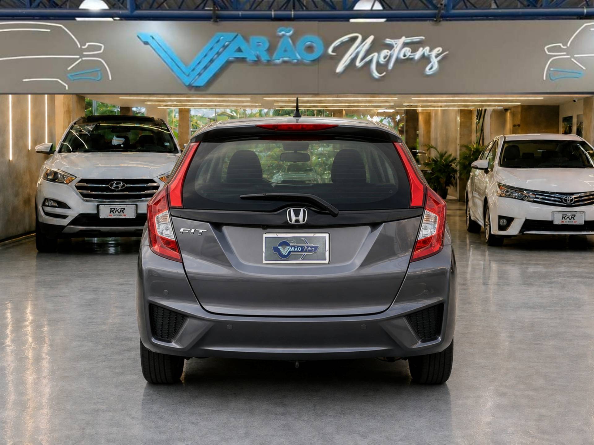 HONDA FIT