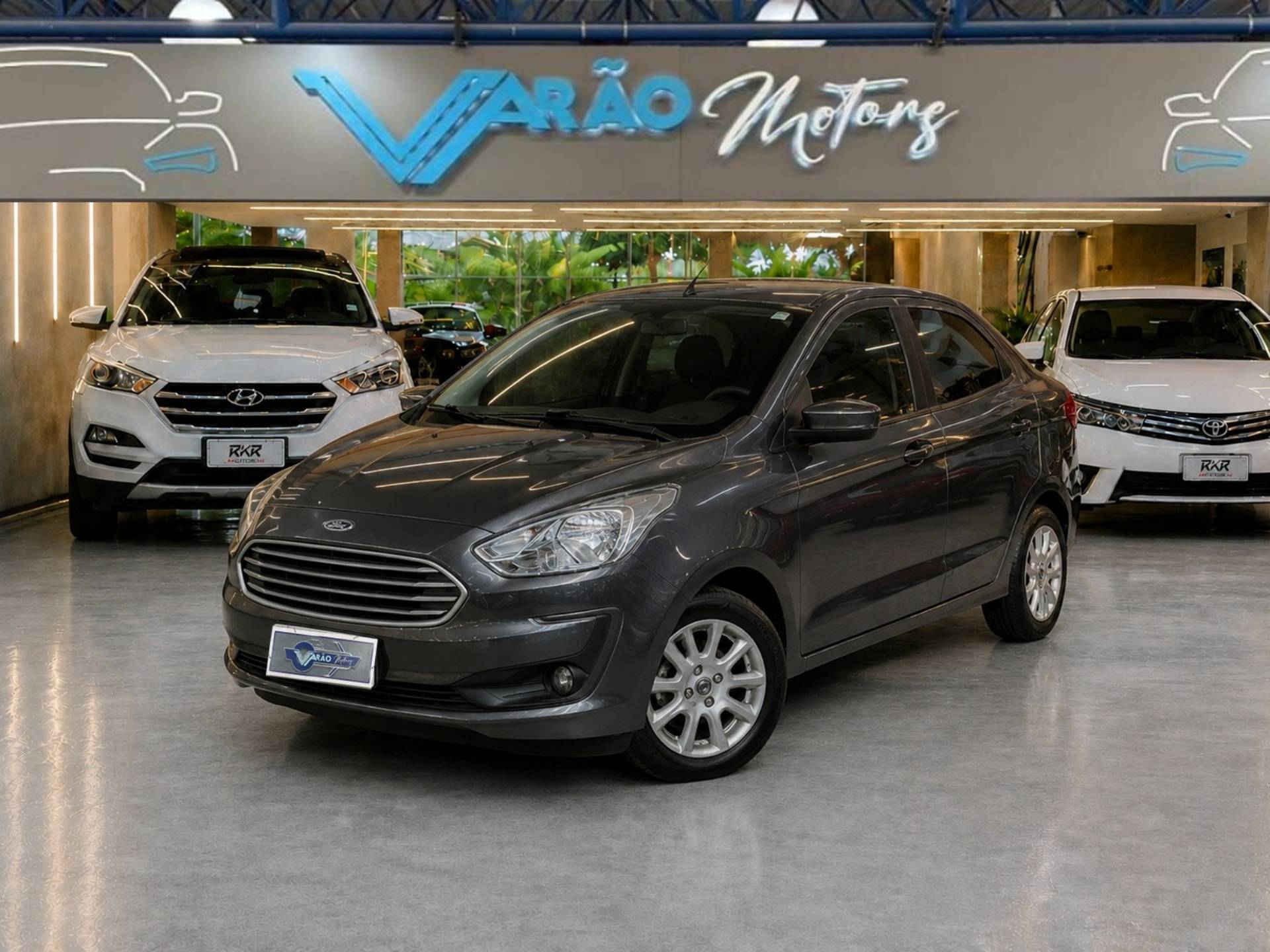 FORD KA