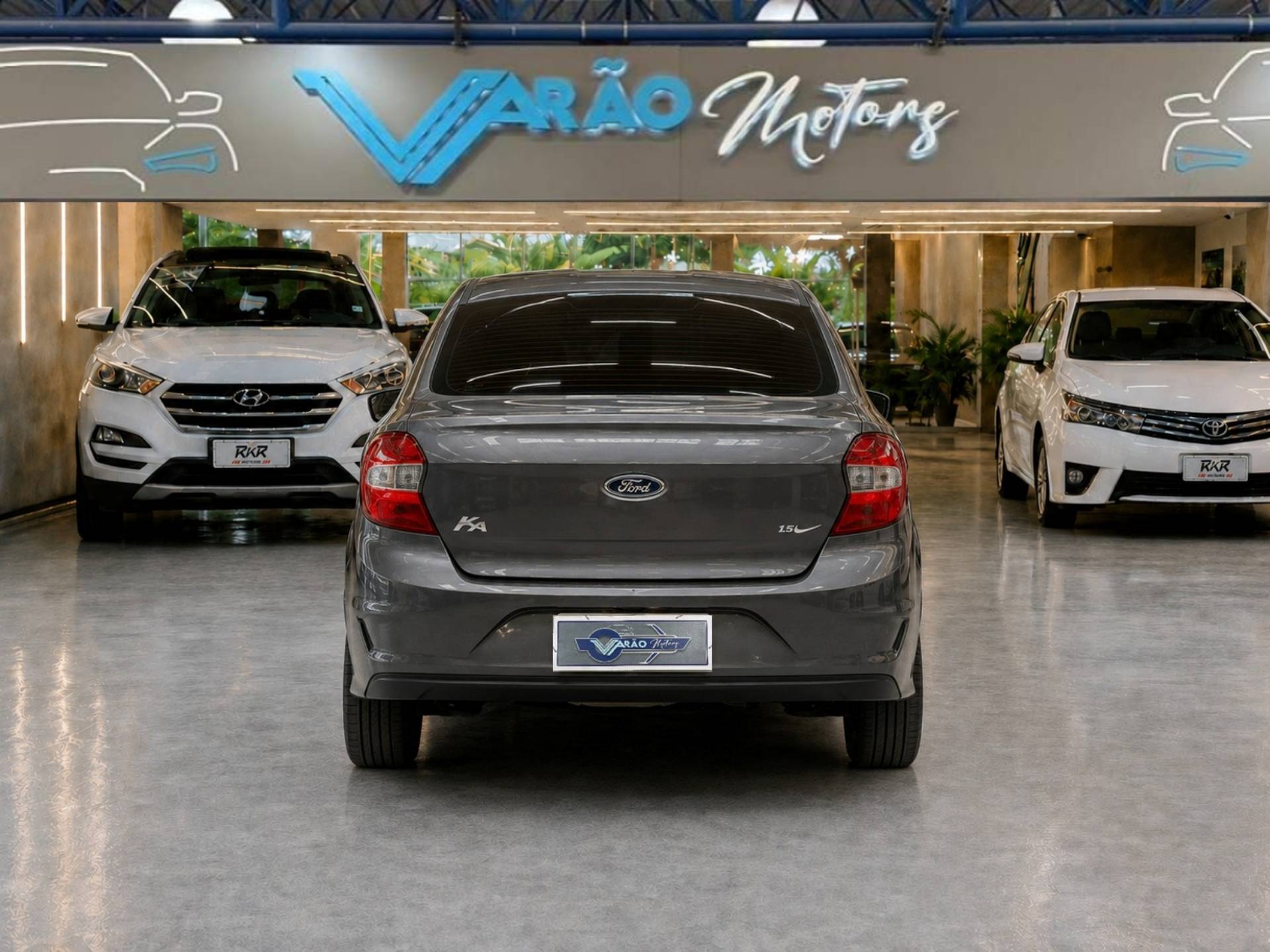 FORD KA