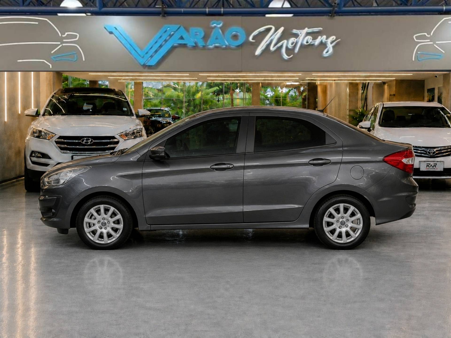 FORD KA