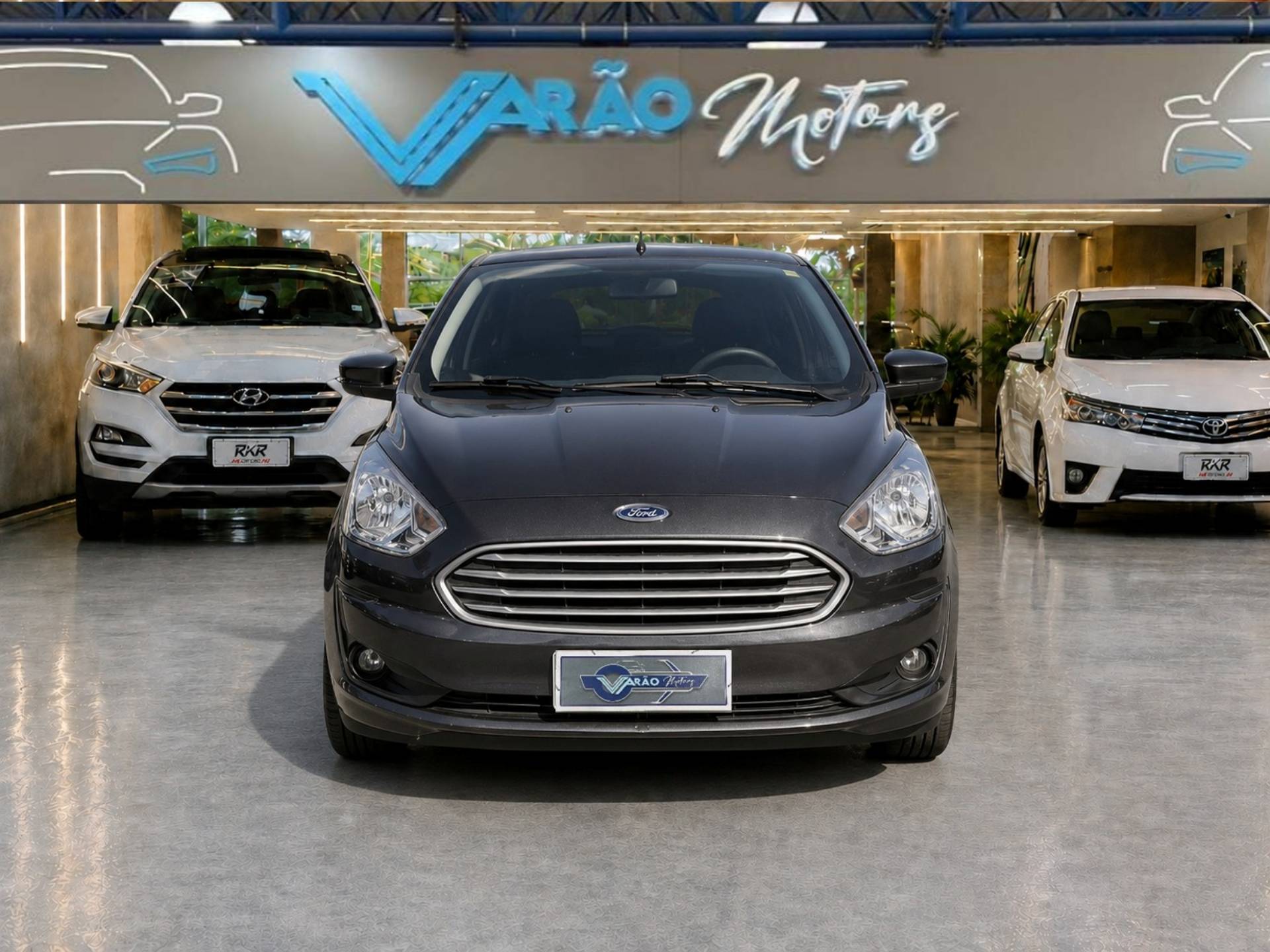 FORD KA