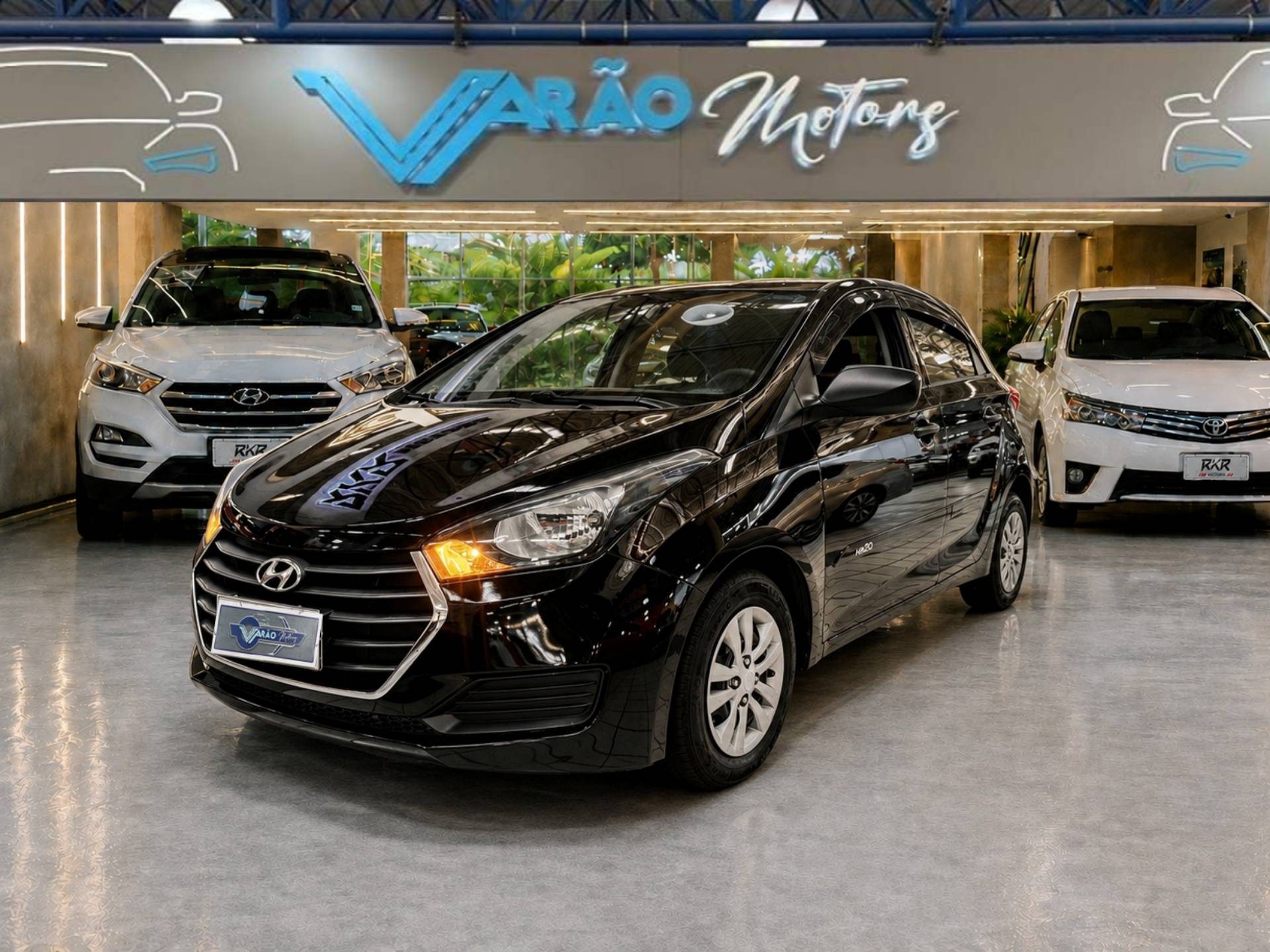 HYUNDAI HB20