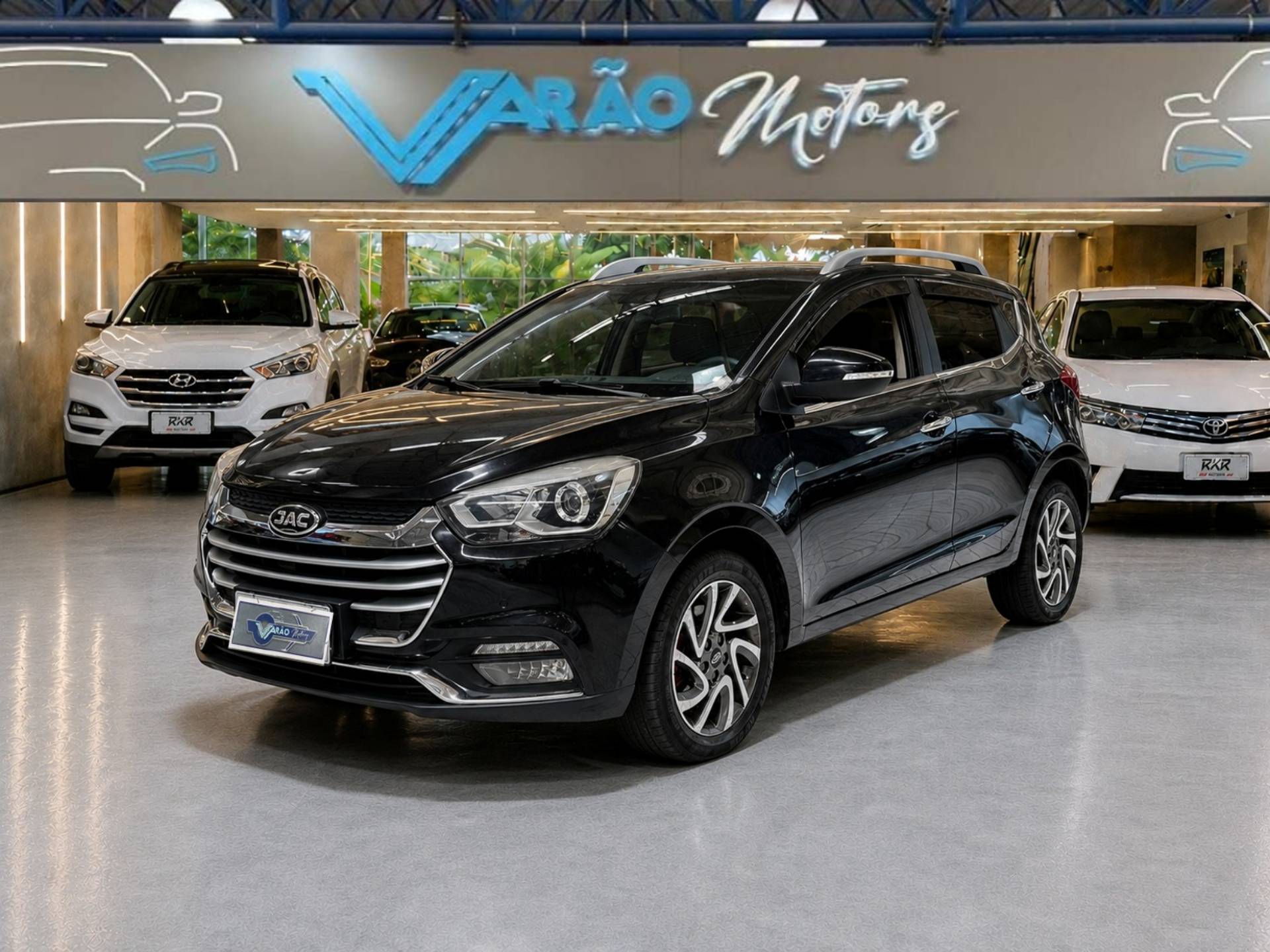 JAC T40