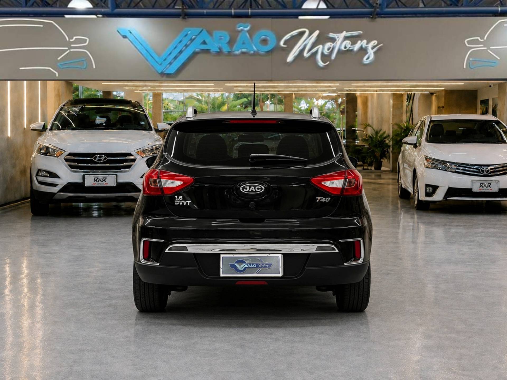 JAC T40