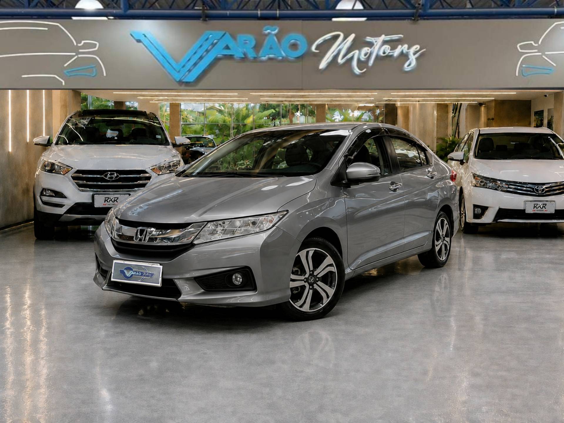 HONDA CITY