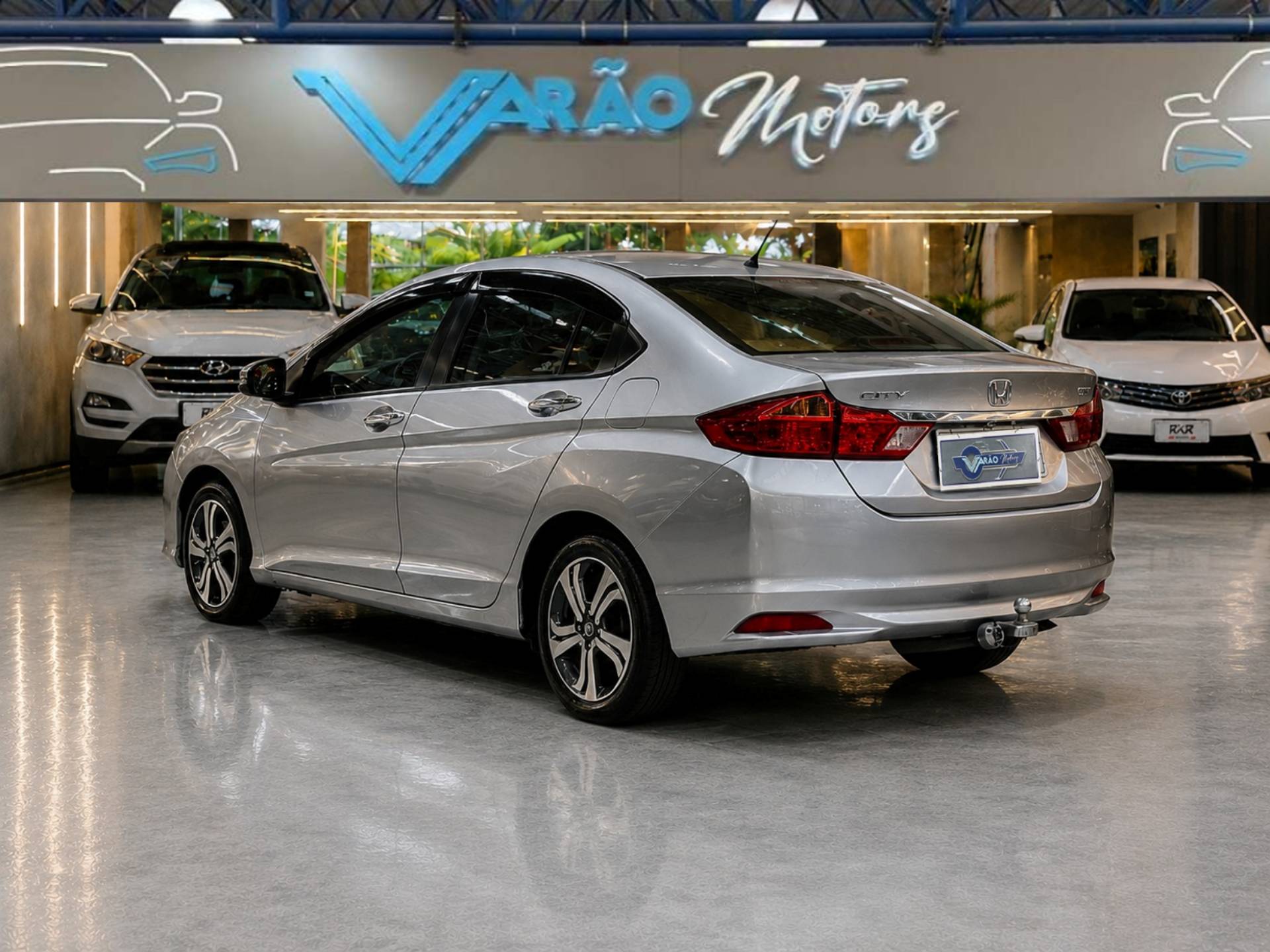 HONDA CITY