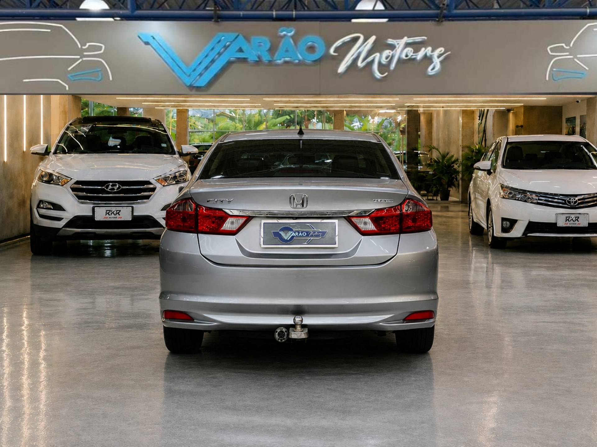 HONDA CITY