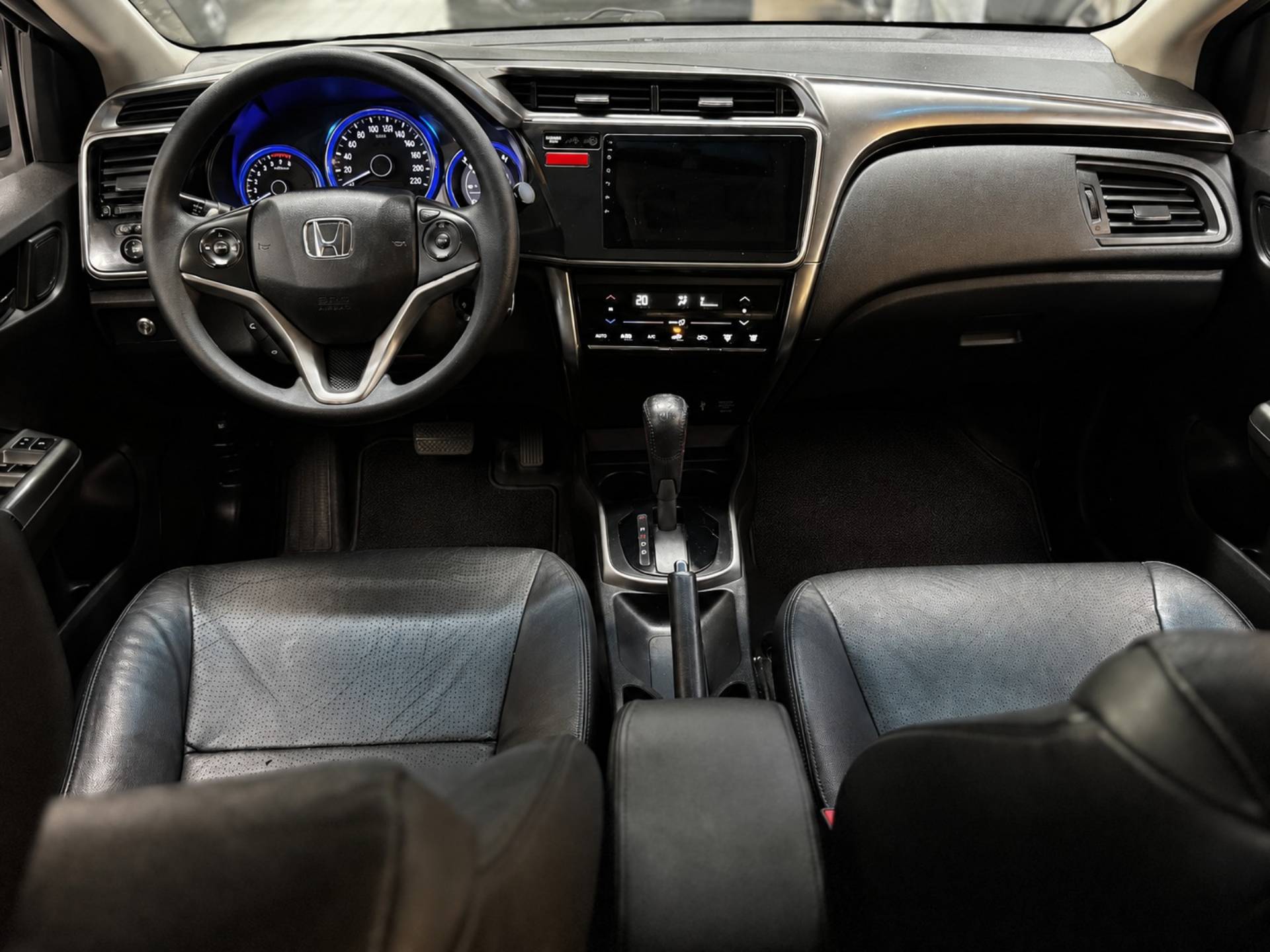 HONDA CITY