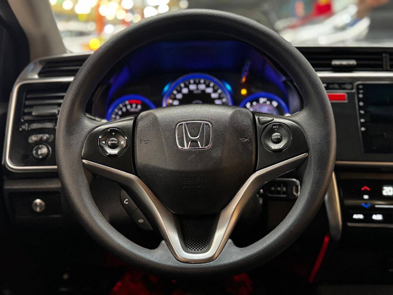 HONDA CITY