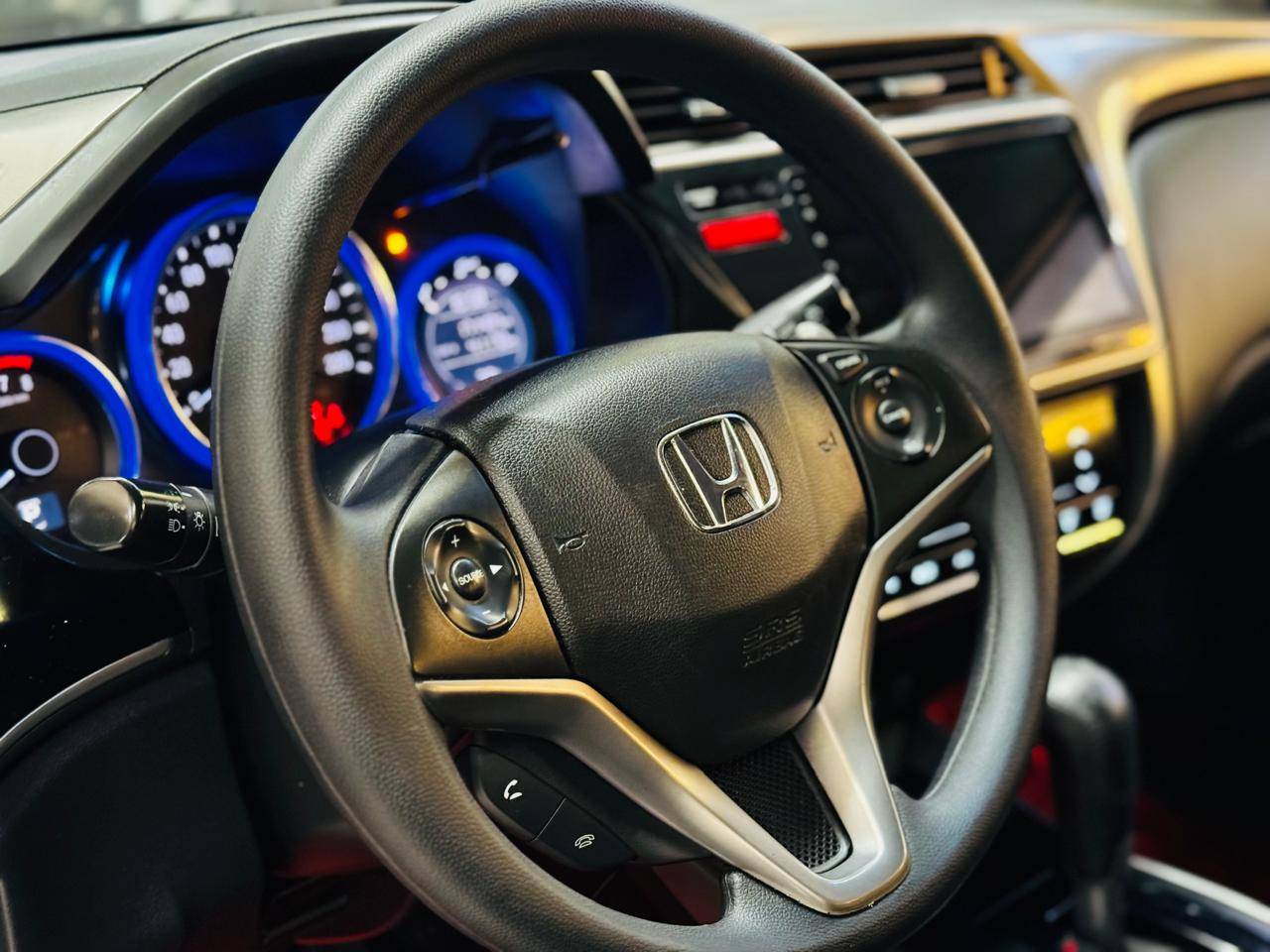 HONDA CITY